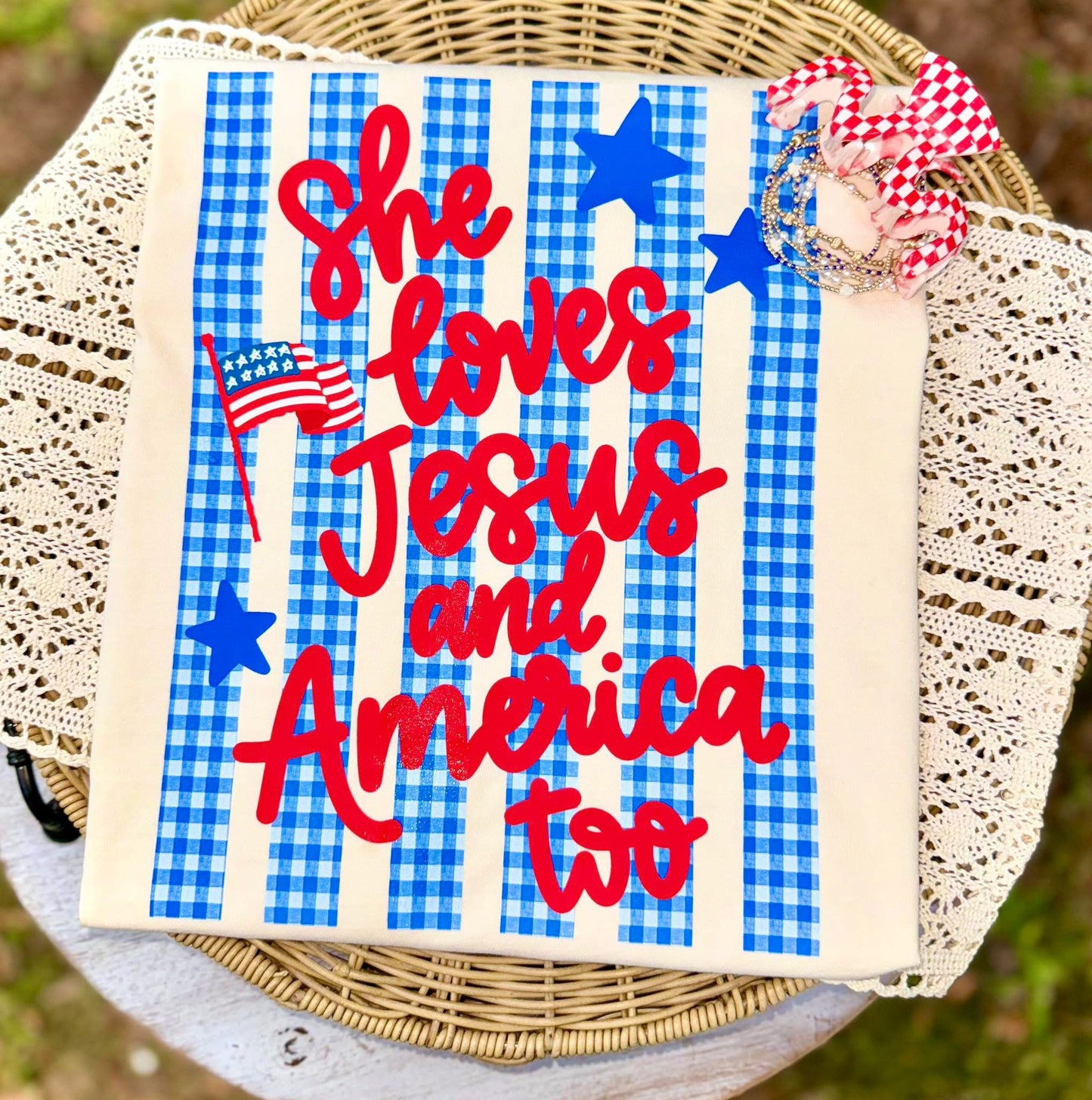 She loves Jesus and America Too- TRANSFER (CC)
