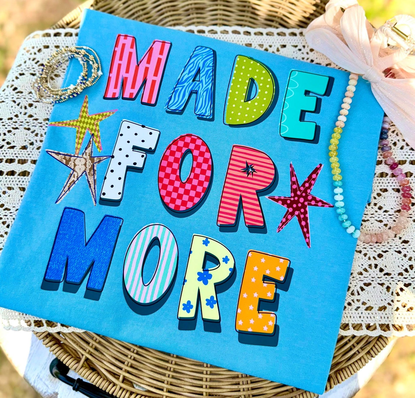 Made for more- TRANSFER (CC)