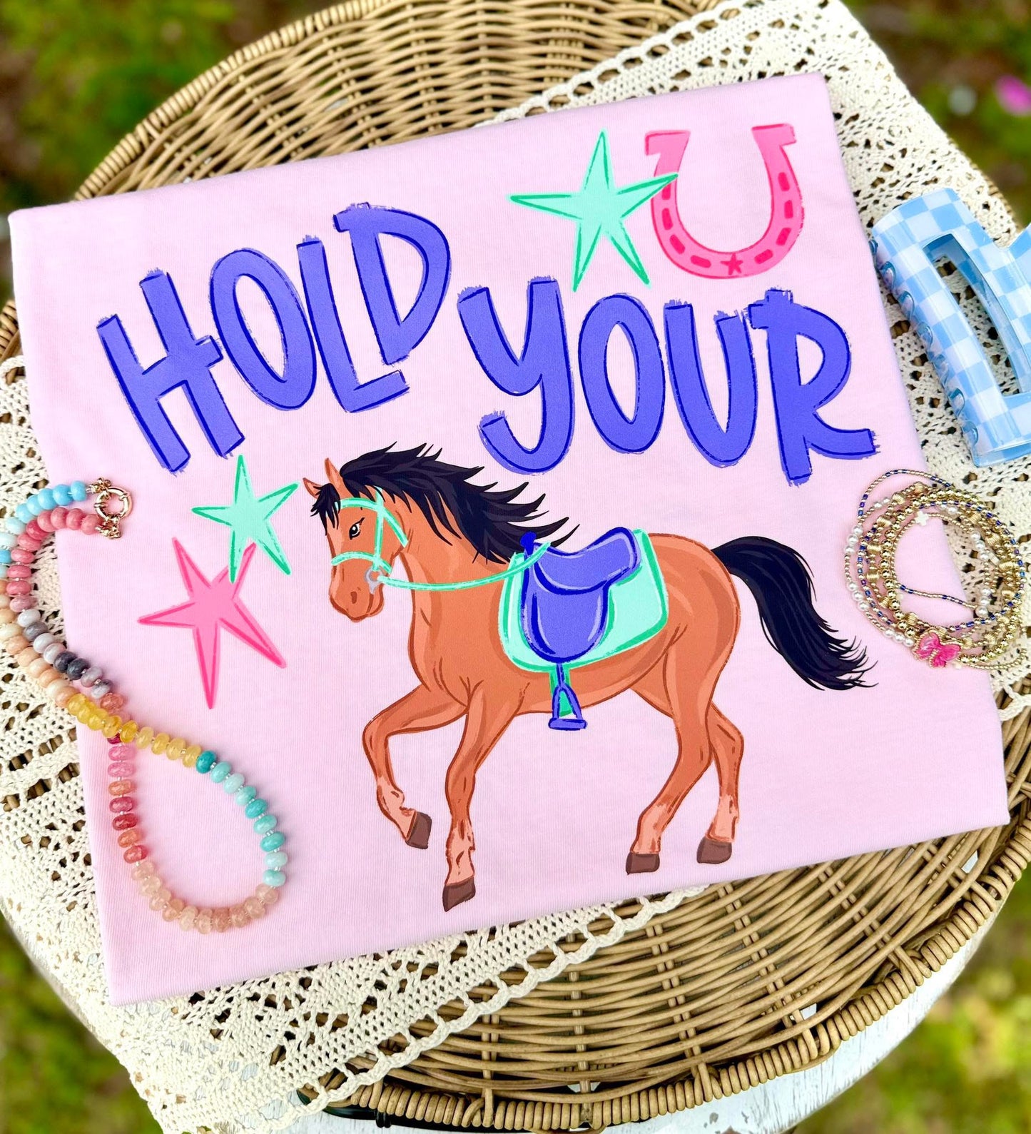 Hold your horses - TRANSFER (CC)