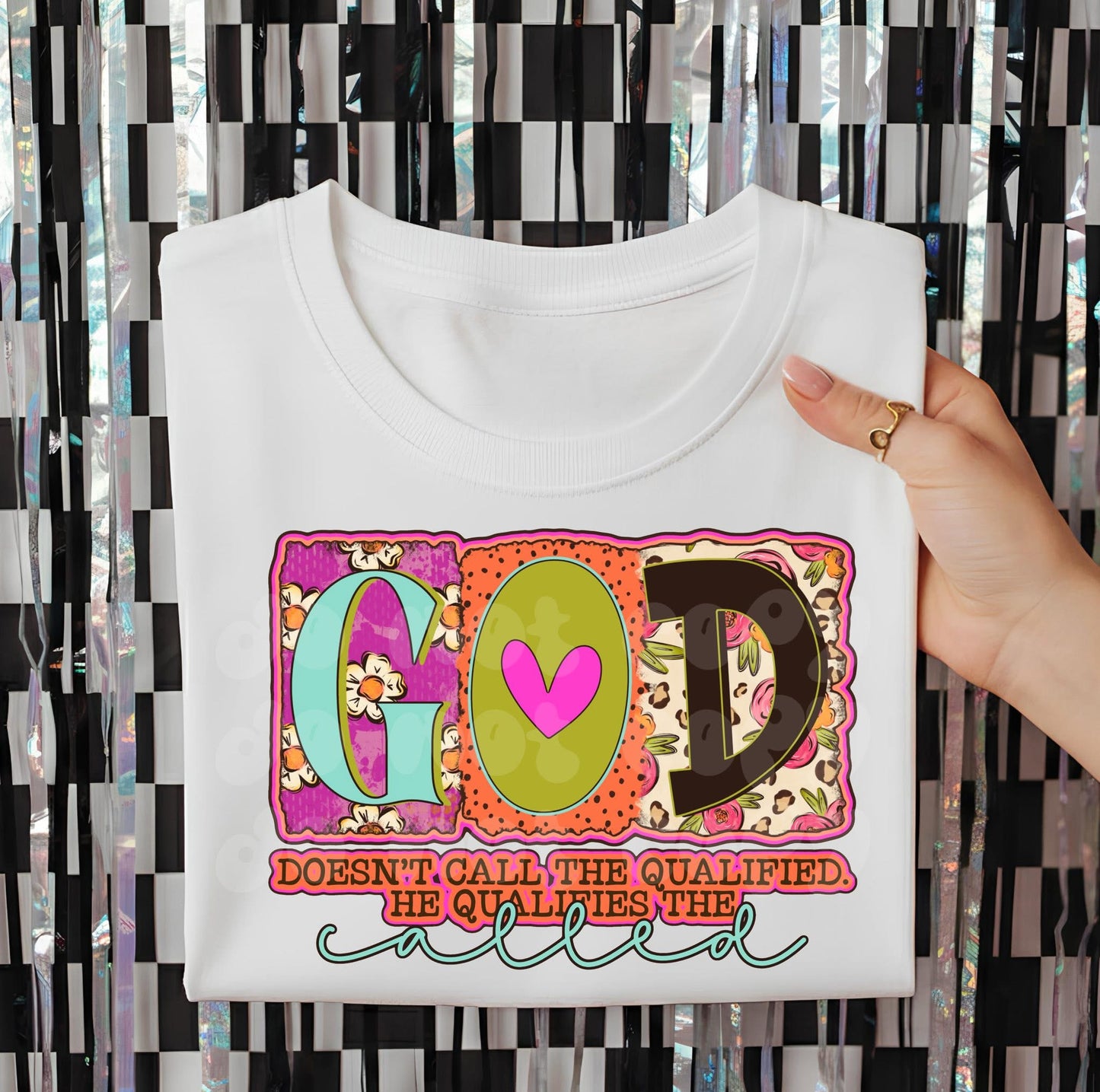 God - TRANSFER (CST)