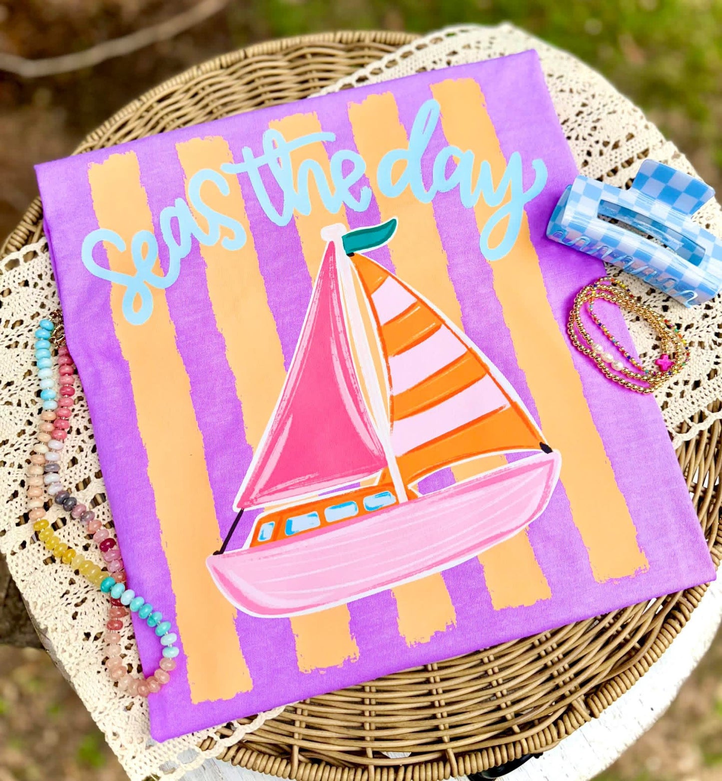 Seas the day - TRANSFER (CC)