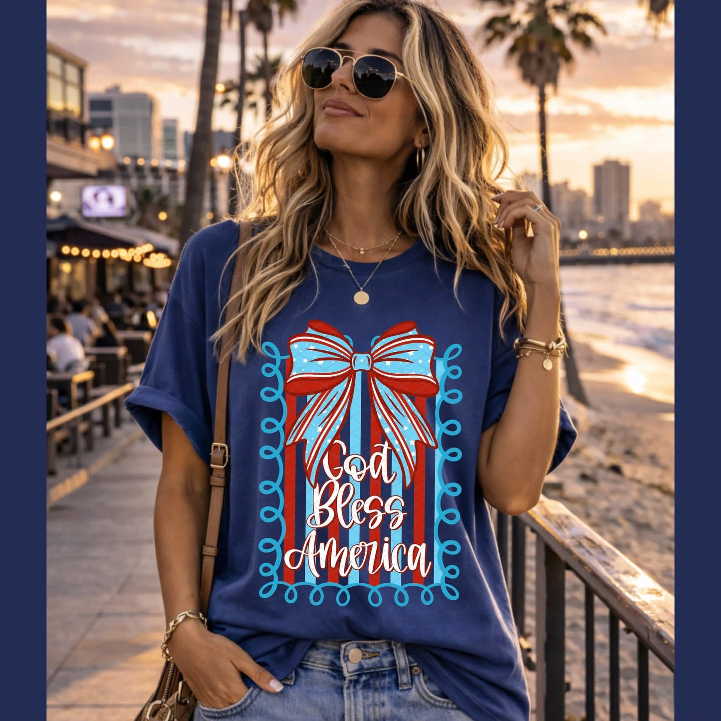 God Bless America - TRANSFER (SDD)