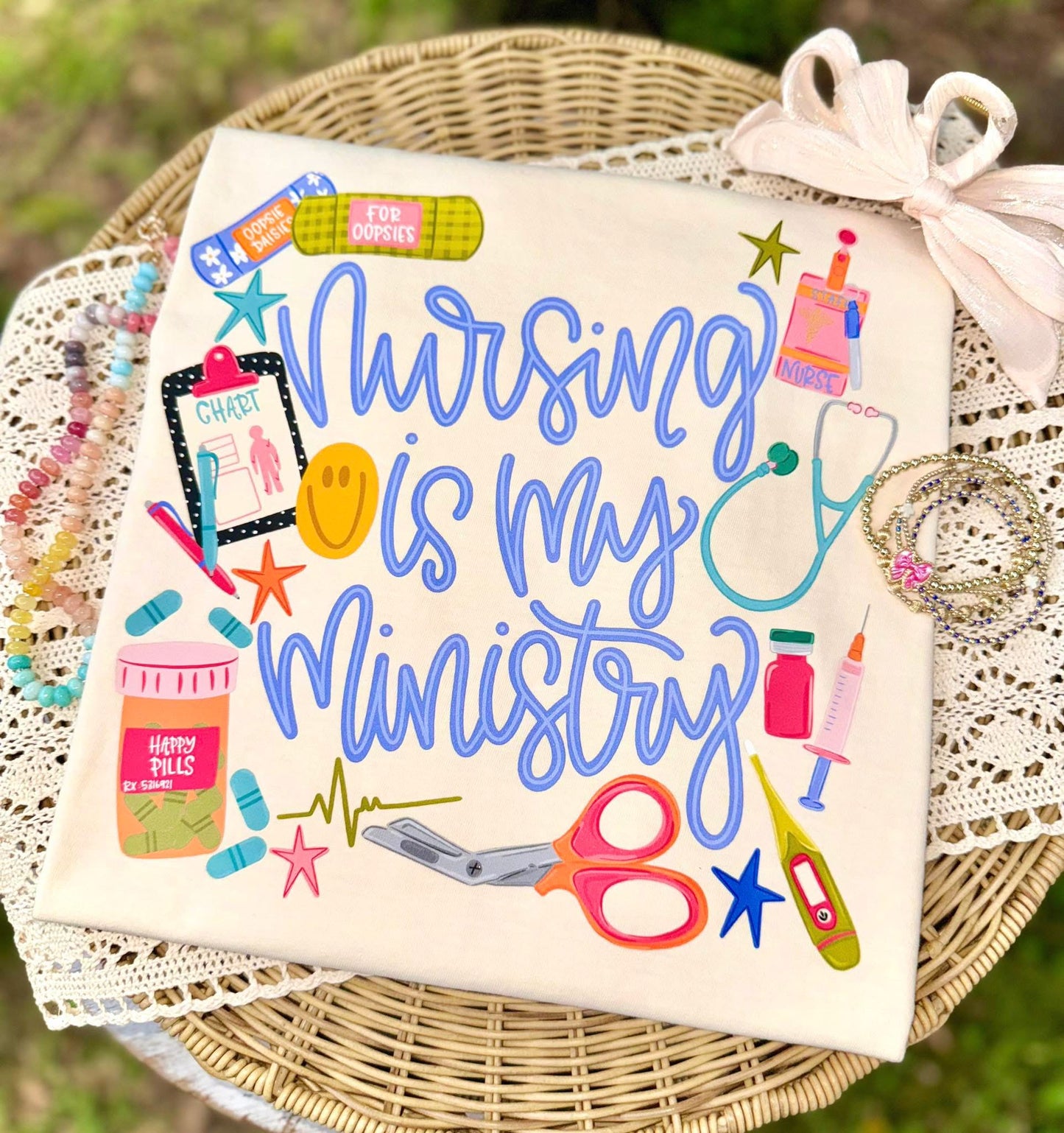 Nursing is my ministry- TRANSFER (CC)