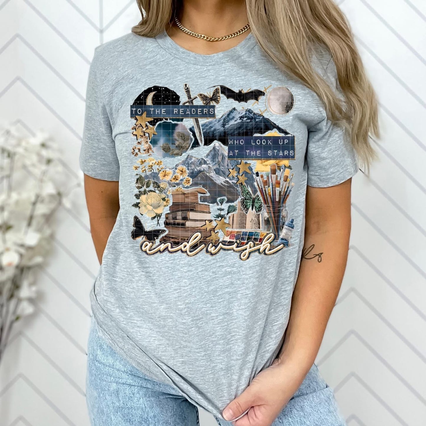 To The Readers Who look Up At The Stars - TRANSFER (PH)