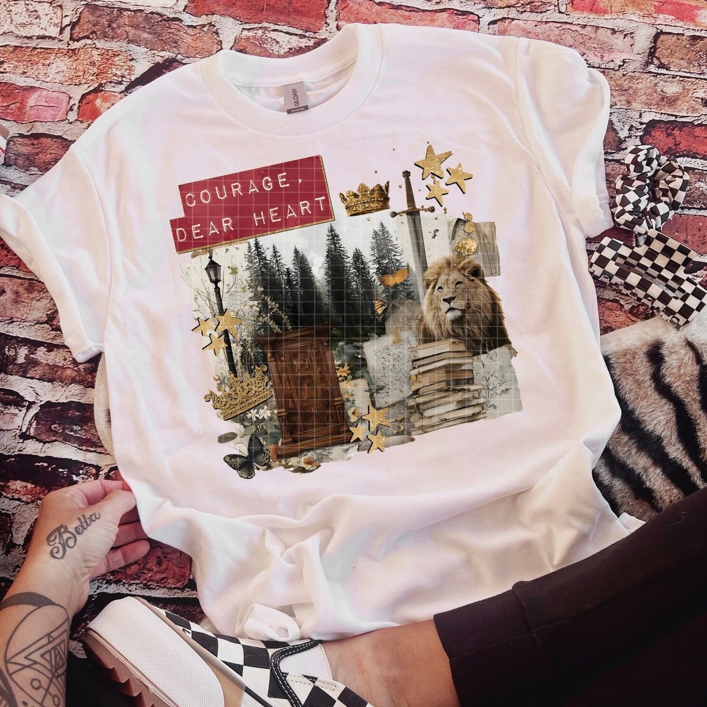 Courage Dear Heart - TRANSFER (PH)