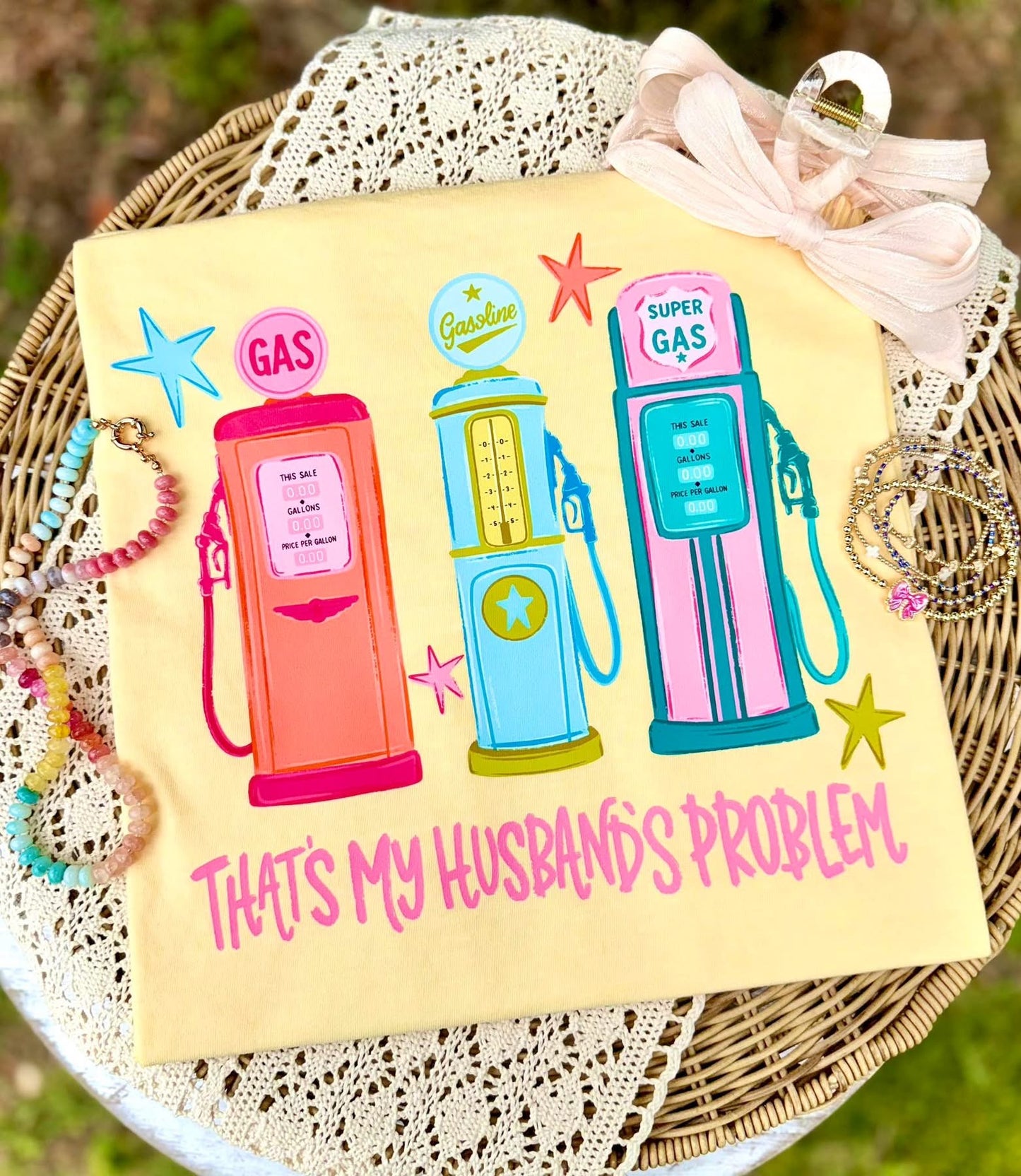 That's My Husbands Problem- TRANSFER (CC)