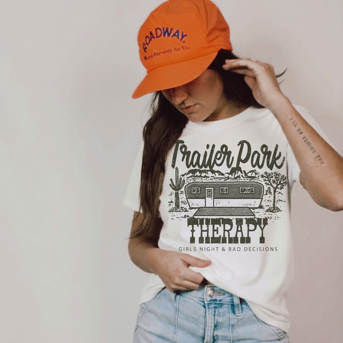 Trailer Park Therapy- TRANSFER (EMD)