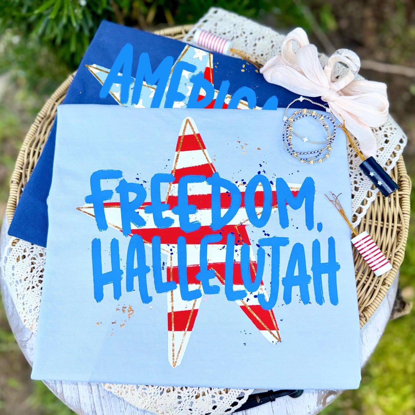 Freedom Hallelujah - TRANSFER (CC)