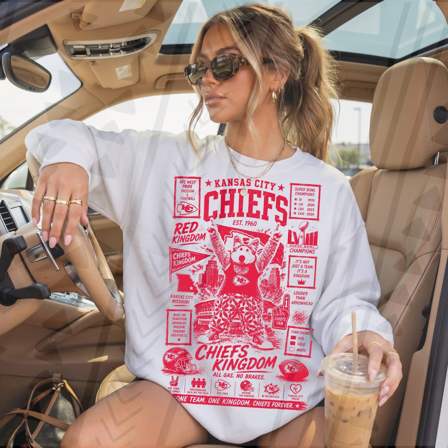 KC Ch*efs- TRANSFER (TGG)