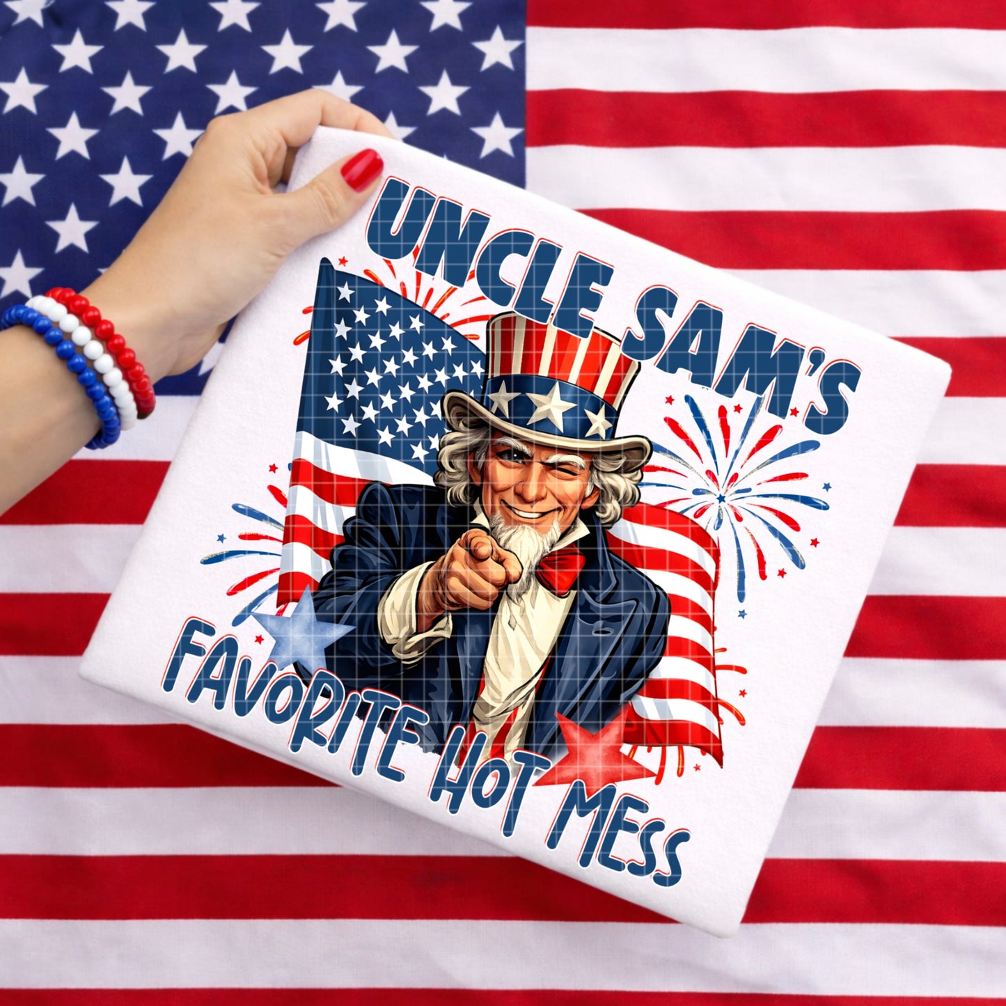 Uncle Sam- TRANSFER (PH)