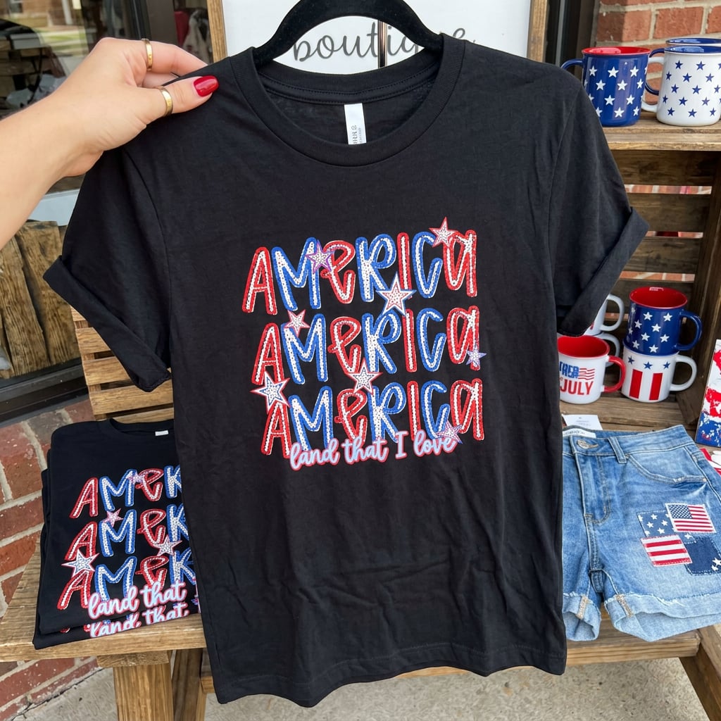 America America America- TRANSFER (PH)