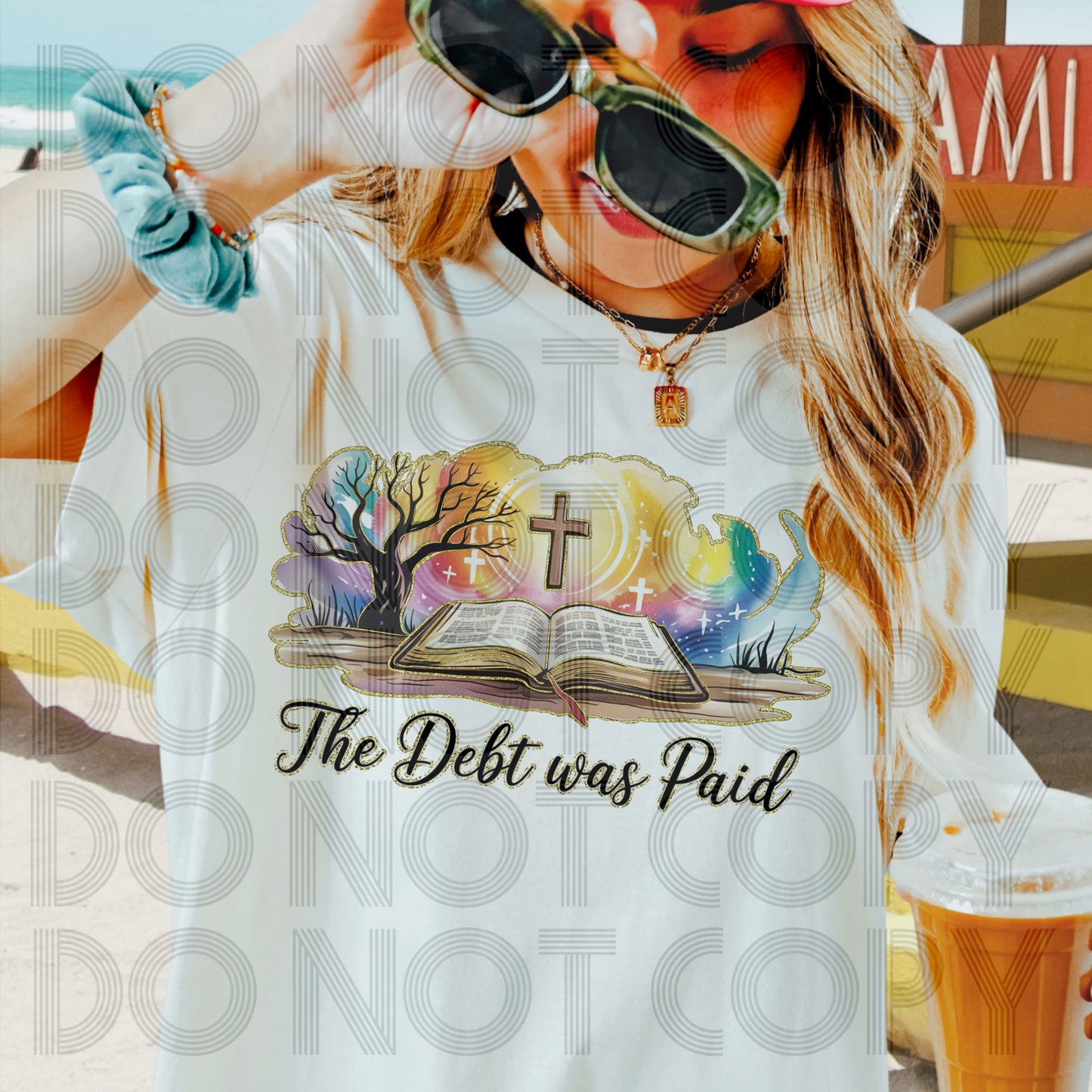 The Debt Was Paid - TRANSFERS (RH)