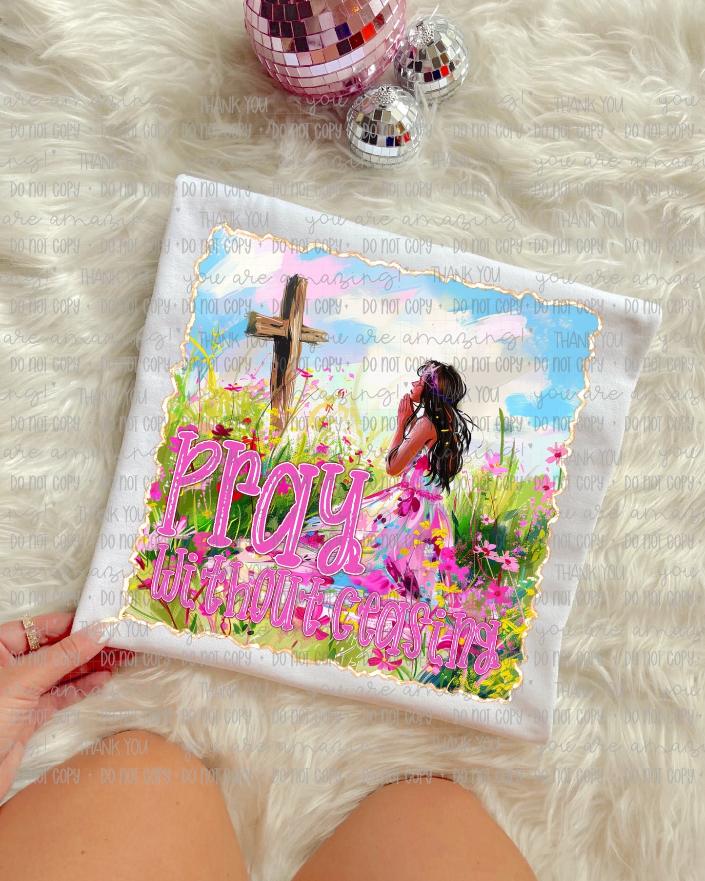 Pray - TRANSFER (CML)