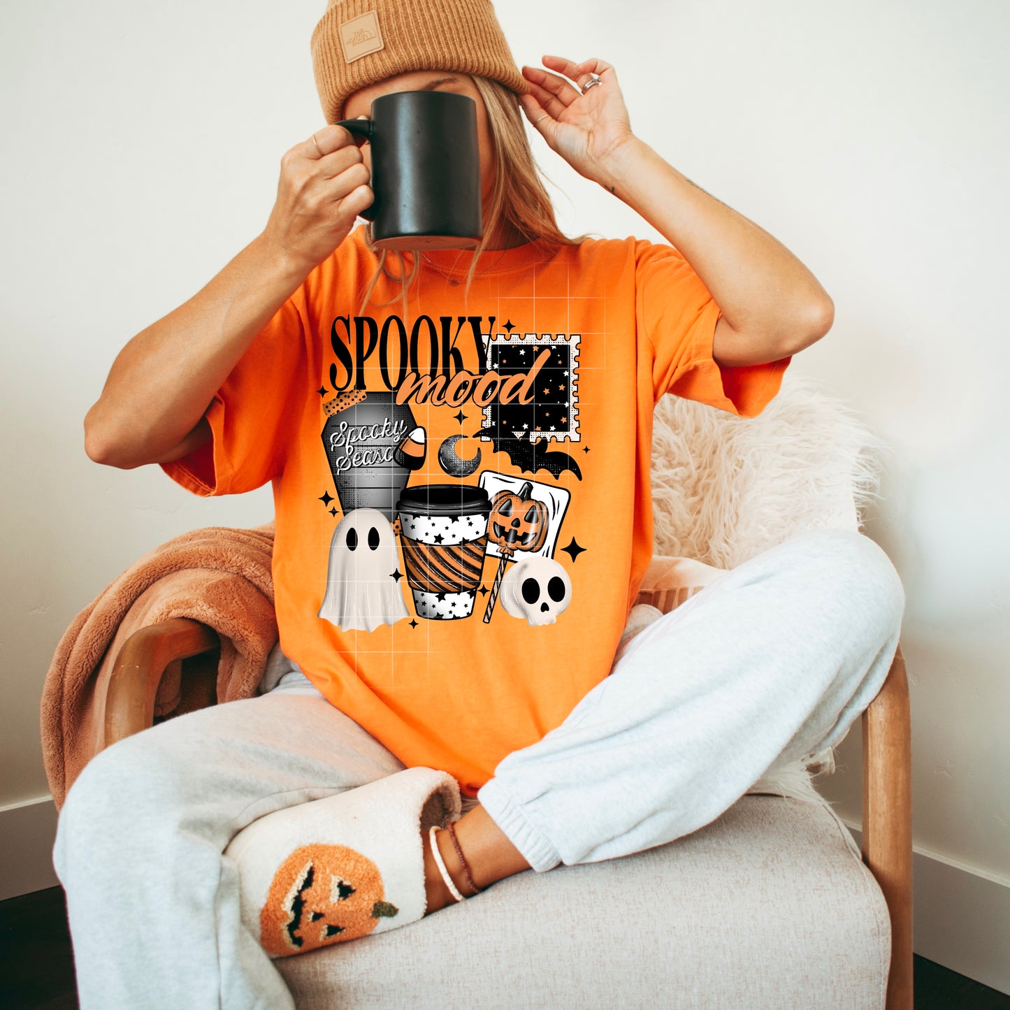 Spooky Mood - TRANSFER (CS)