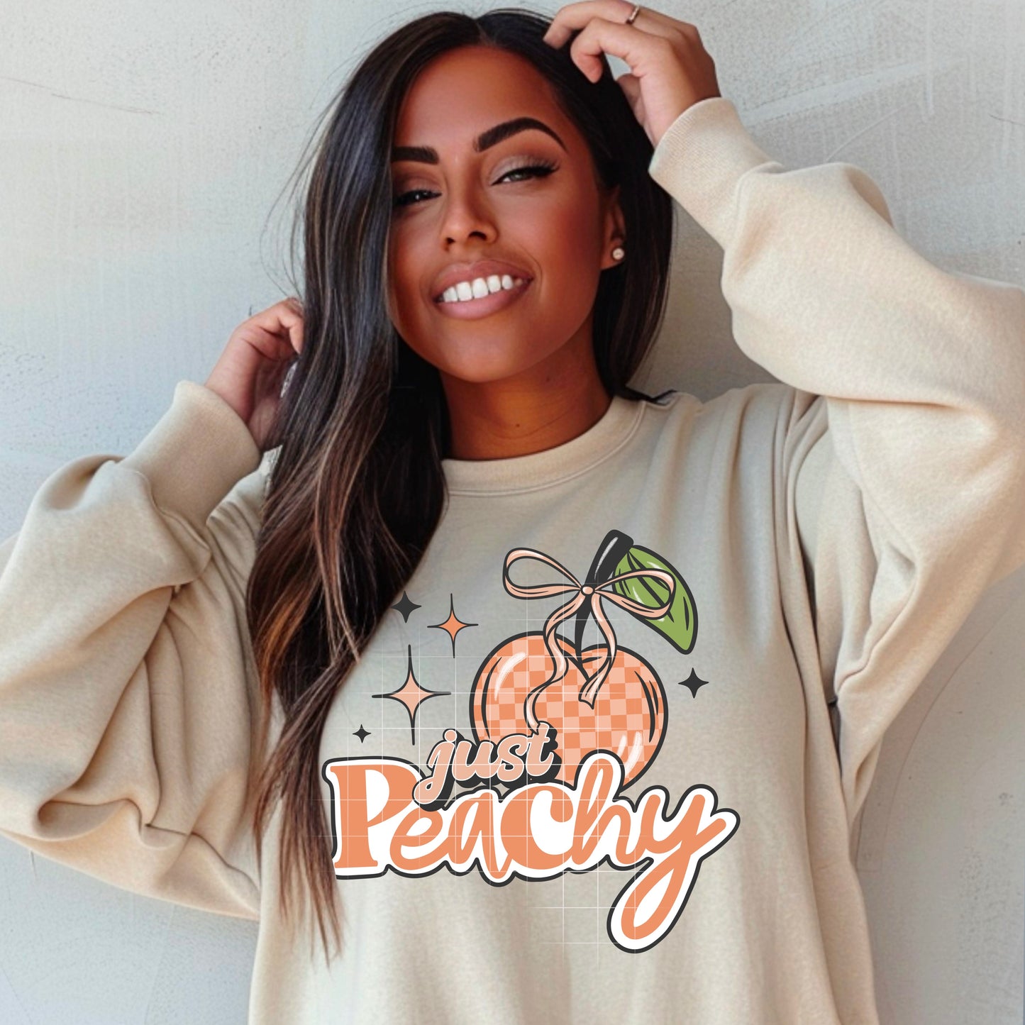 Just Peachy - TRANSFER (CS)