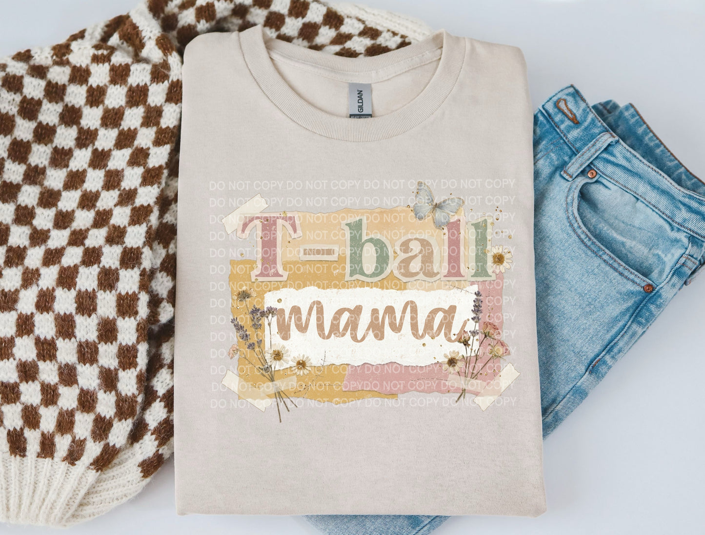 T-Ball Mama - TRANSFER (SC)