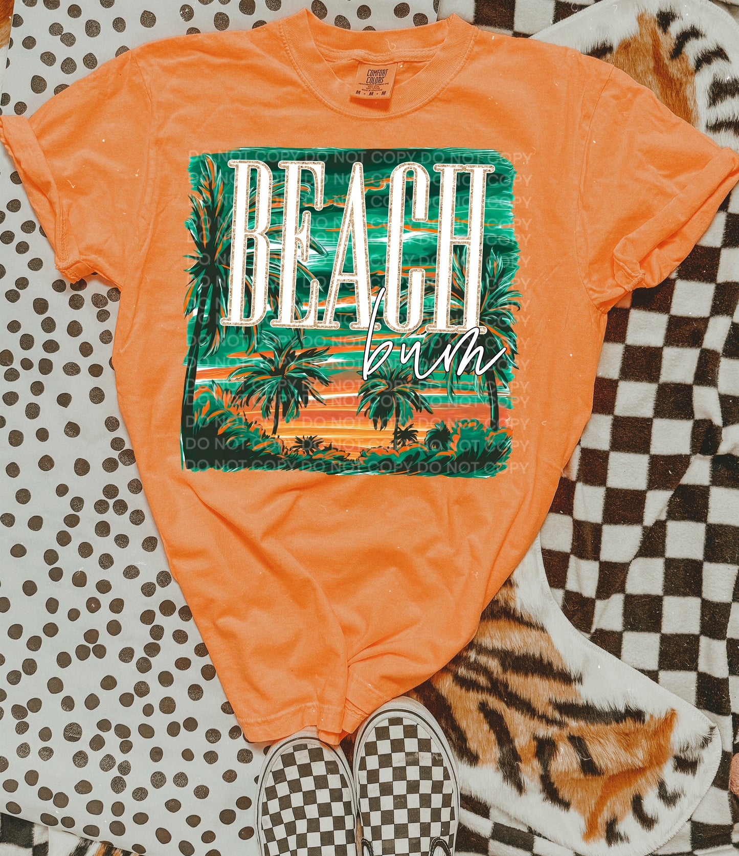 Beach Bum - TRANSFERS (SC)