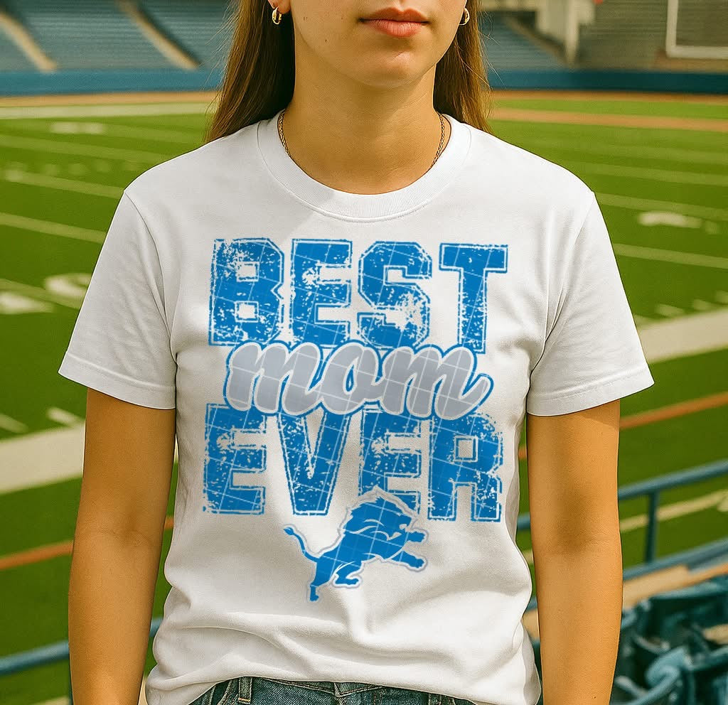 Best Mom Ever - TRANSFERS (KPI)