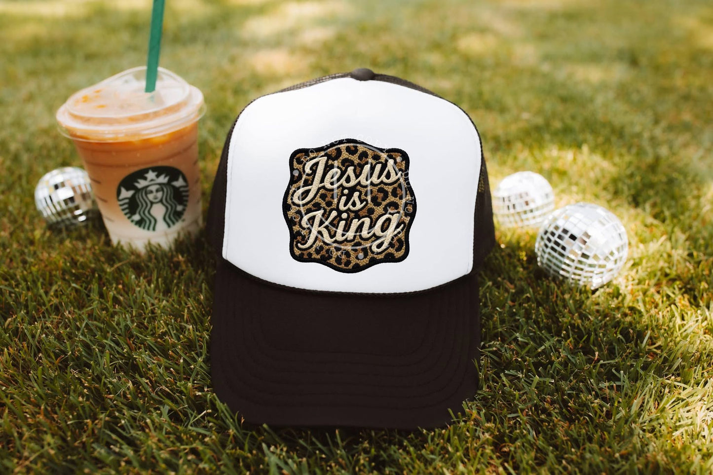 Jesus Is King - TRANSFER (PH)