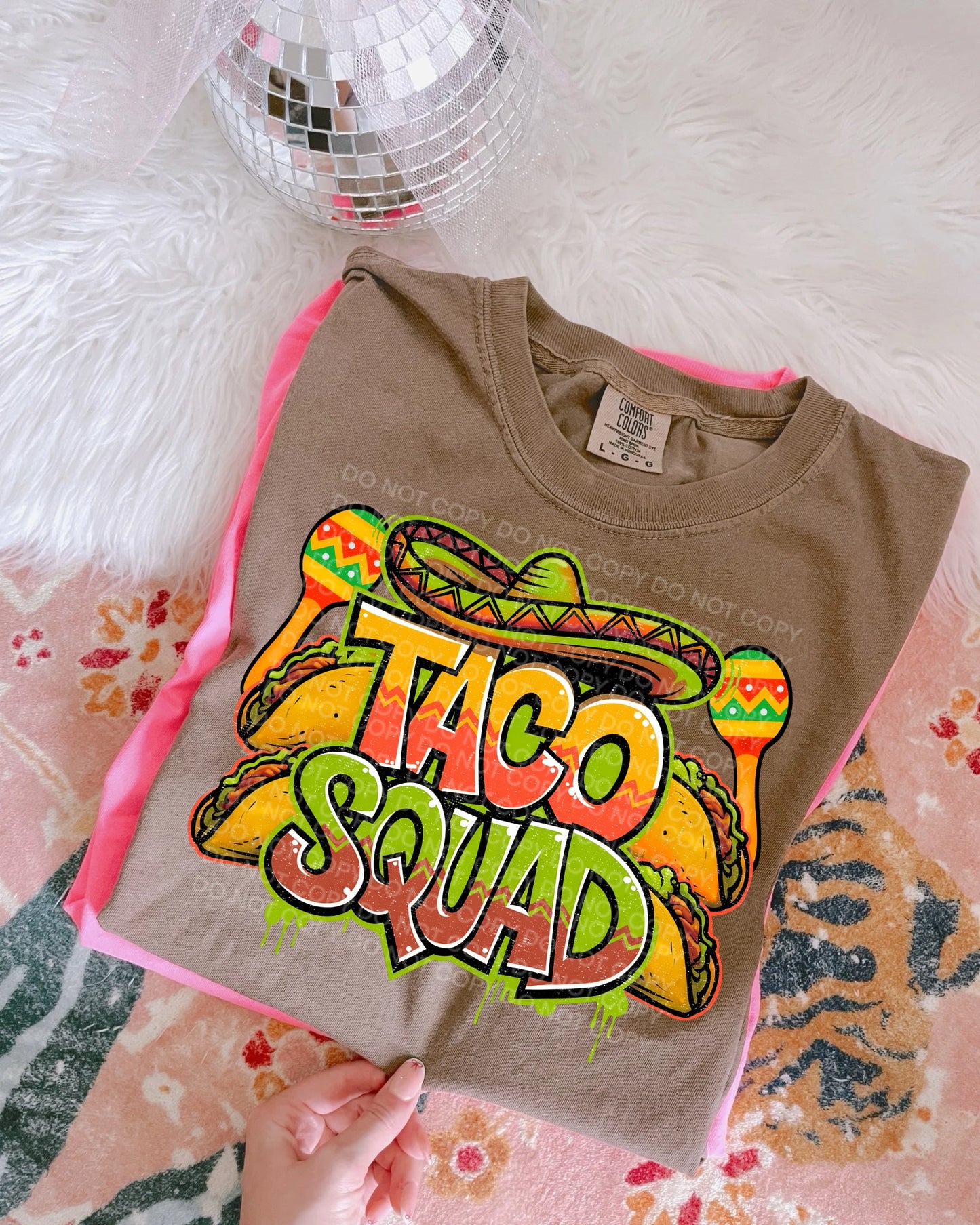 Taco Squad - TRANSFERS (SC)