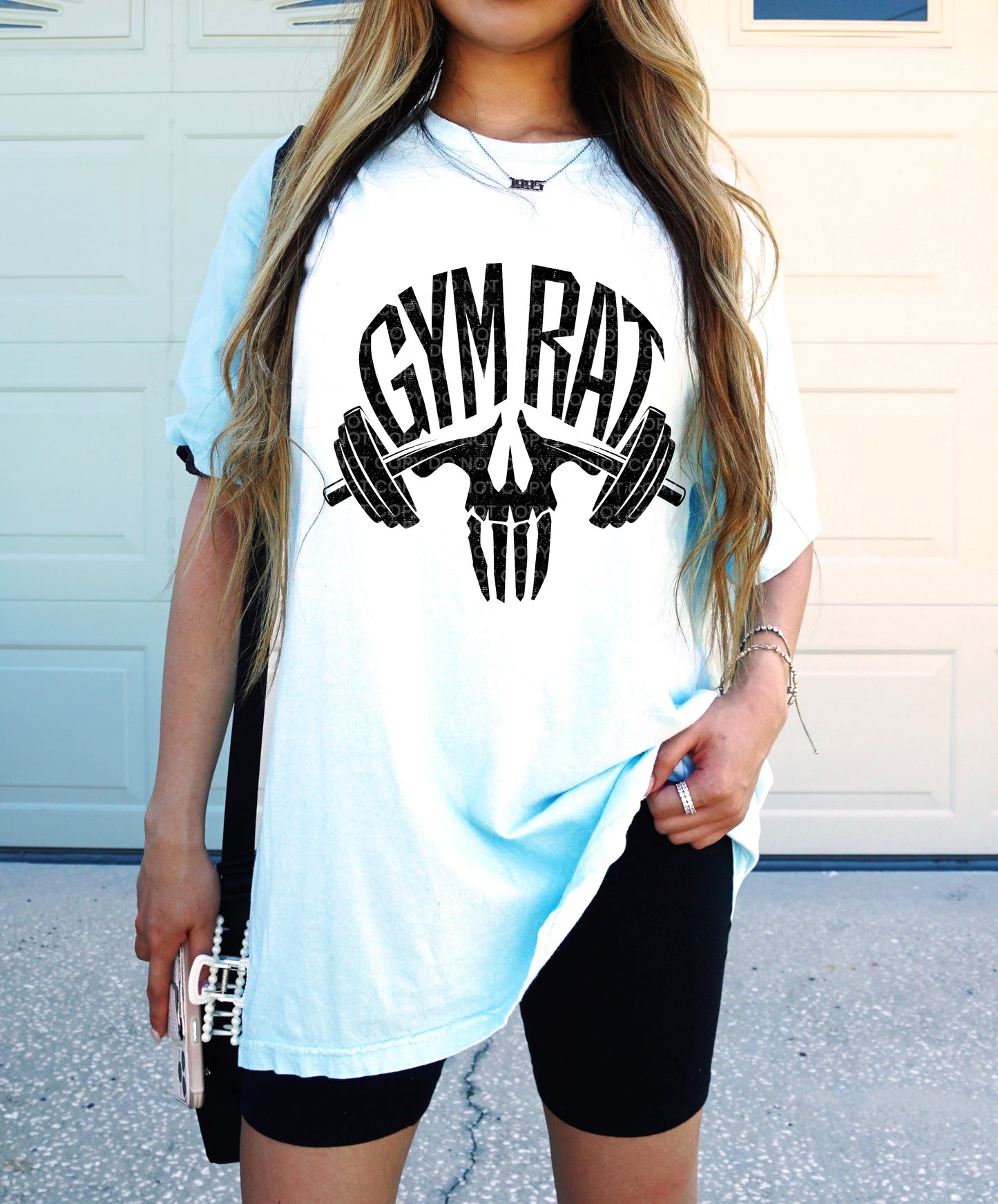 Gym Rat - TRANSFERS (SC)