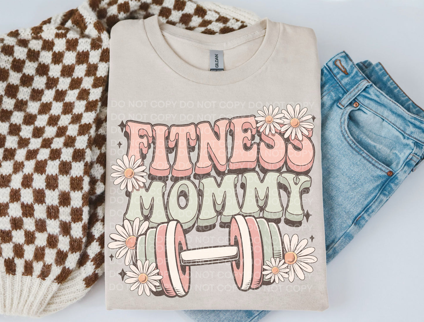 Fitness Mommy - TRANSFERS (SC)
