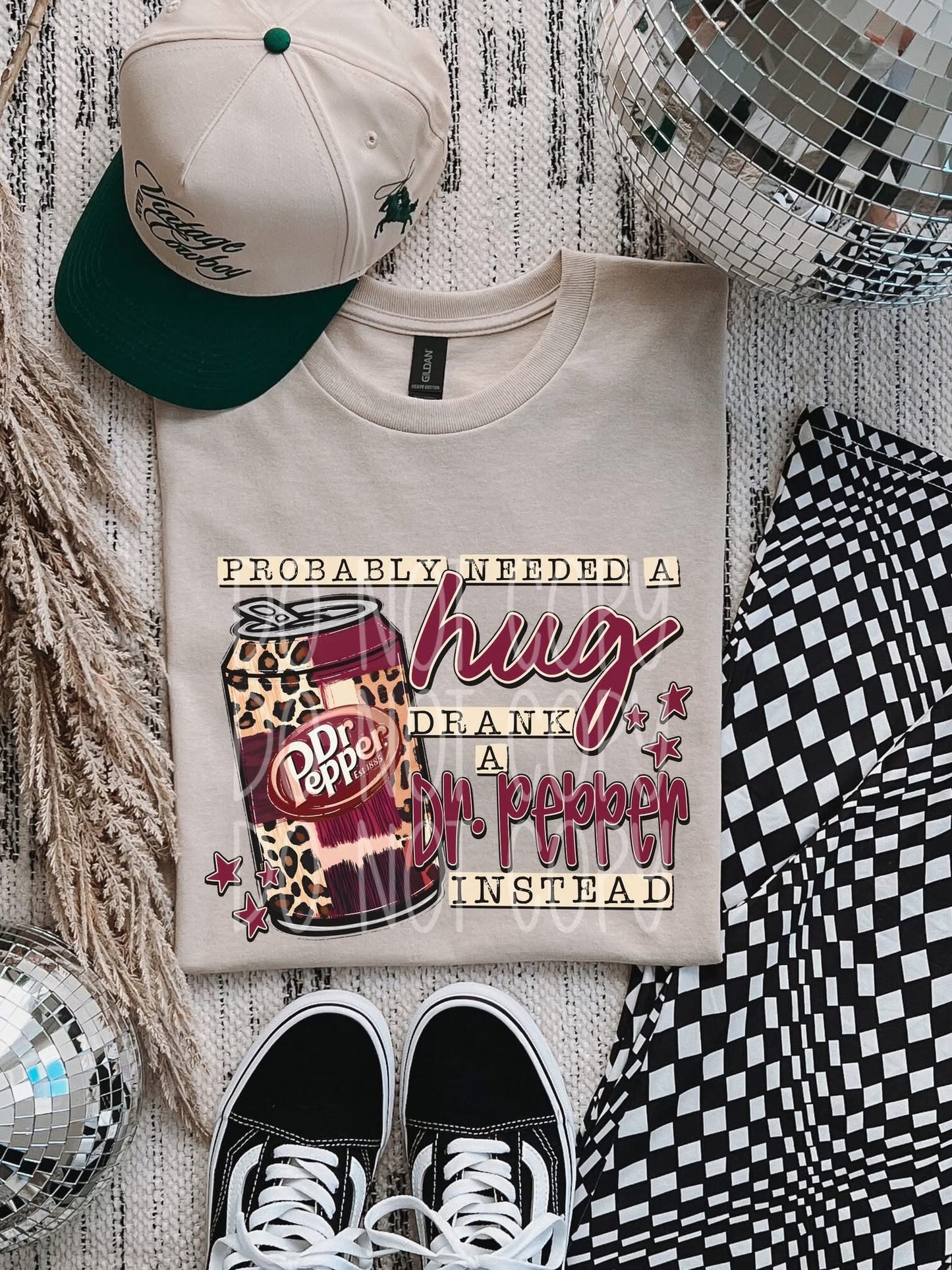 Probably Needed A hug D.P / Leopard - TRANSFERS (PH)