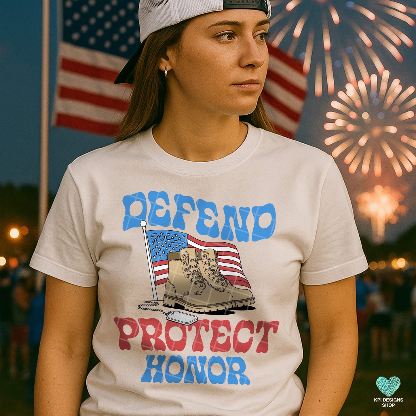 Defend Protect Honor - TRANSFERS (KPI)