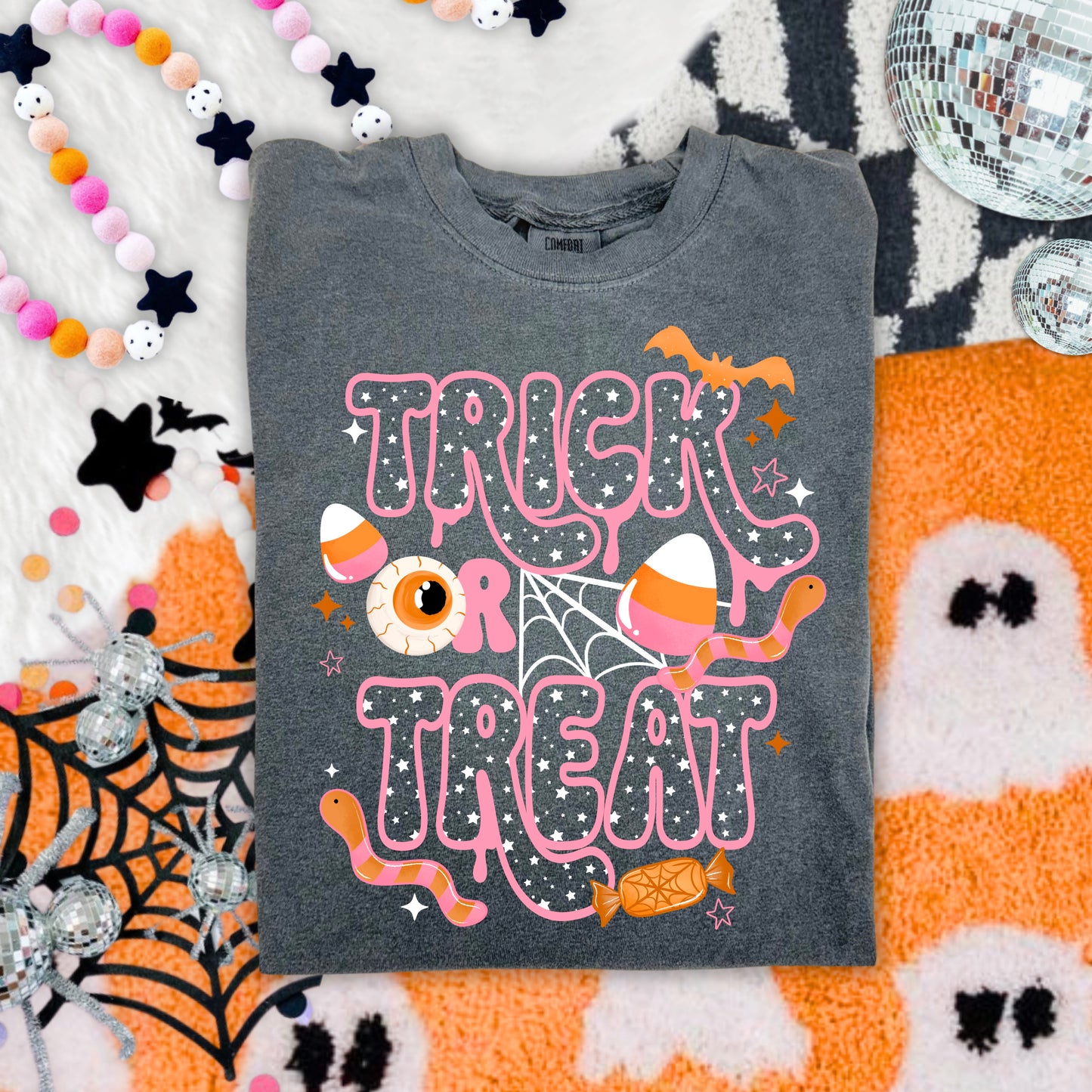 Trick Or Treat - Transfers (CSC)