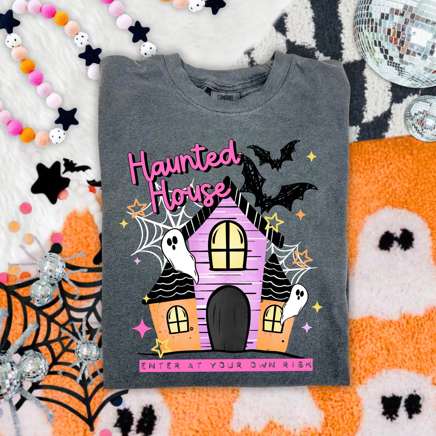 Haunted House - Transfers (CSC)