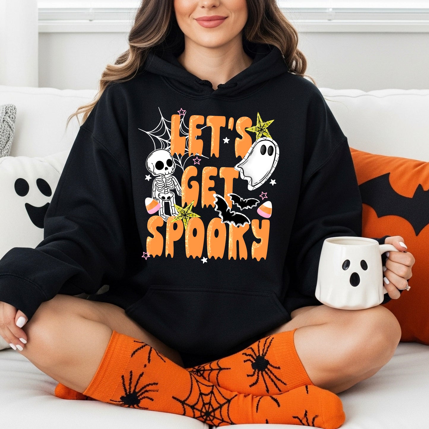 Let's Get Spooky - Transfers (CSC)