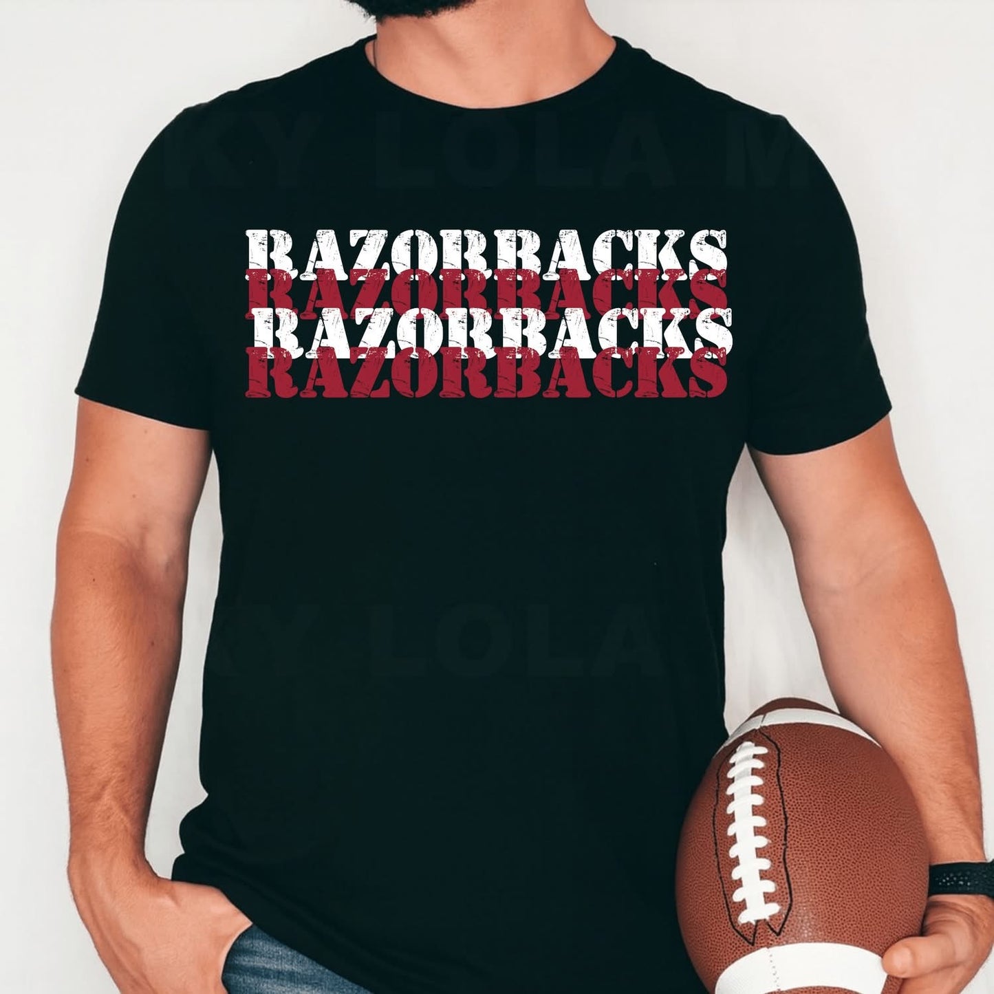 Razorbacks - TRANSFER (WF)