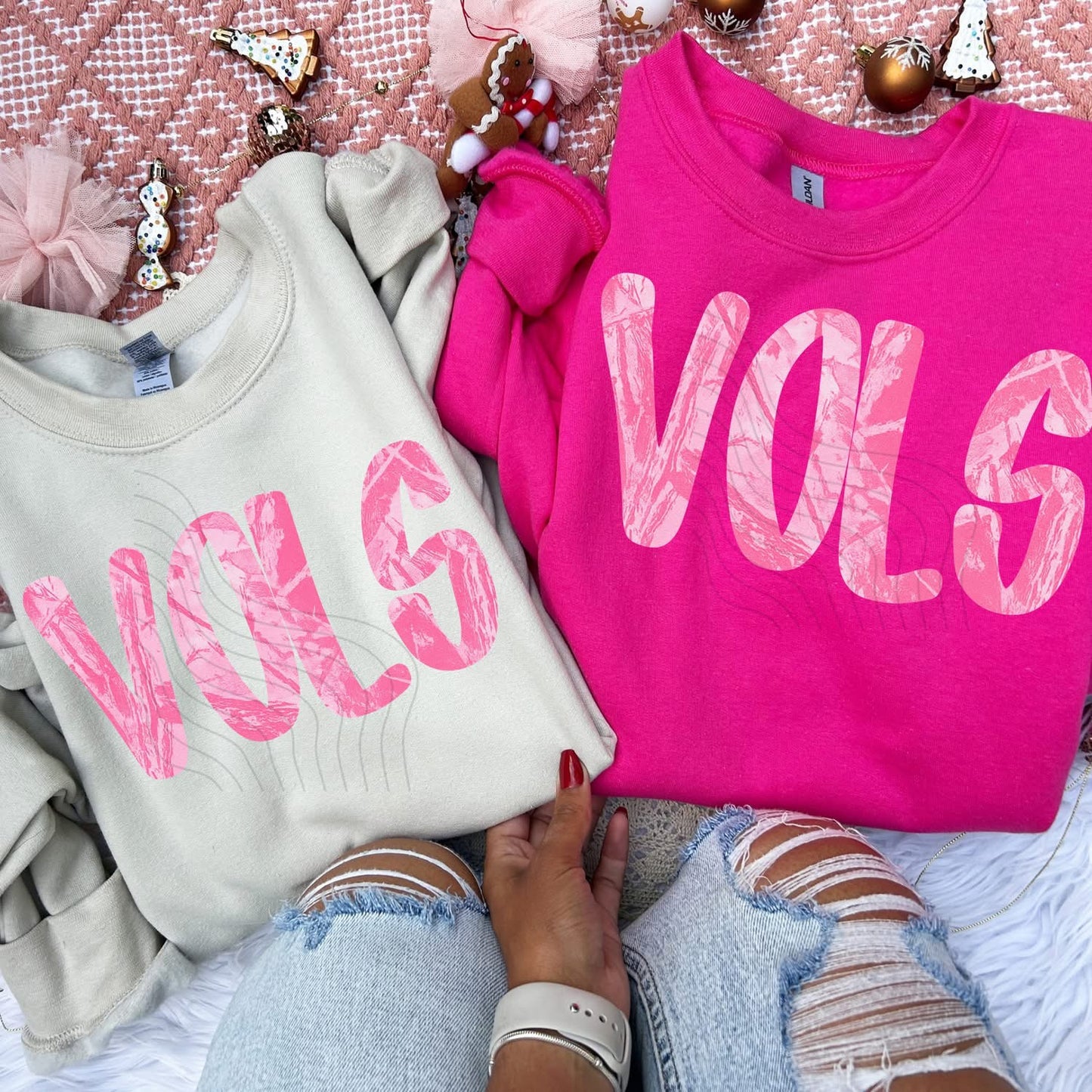 Vols - TRANSFER (WF)