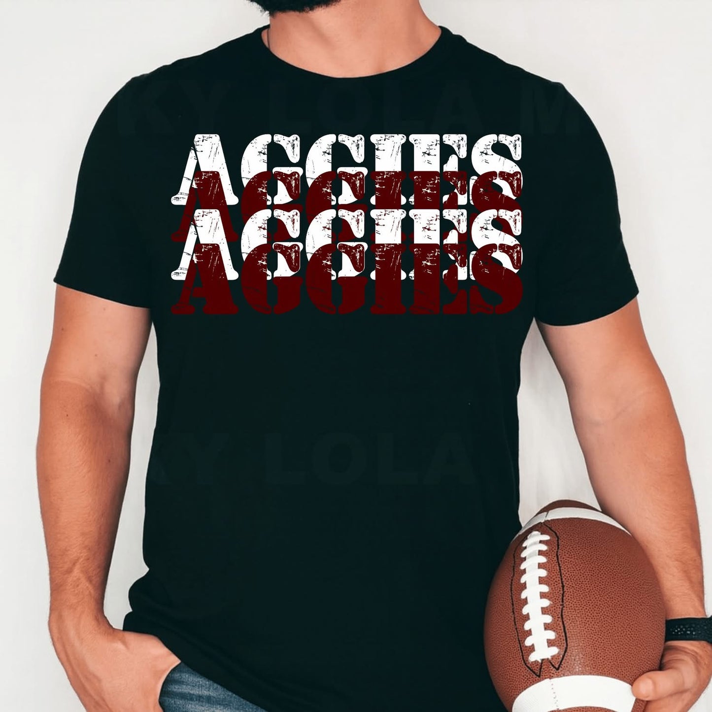 Aggies - TRANSFER (WF)