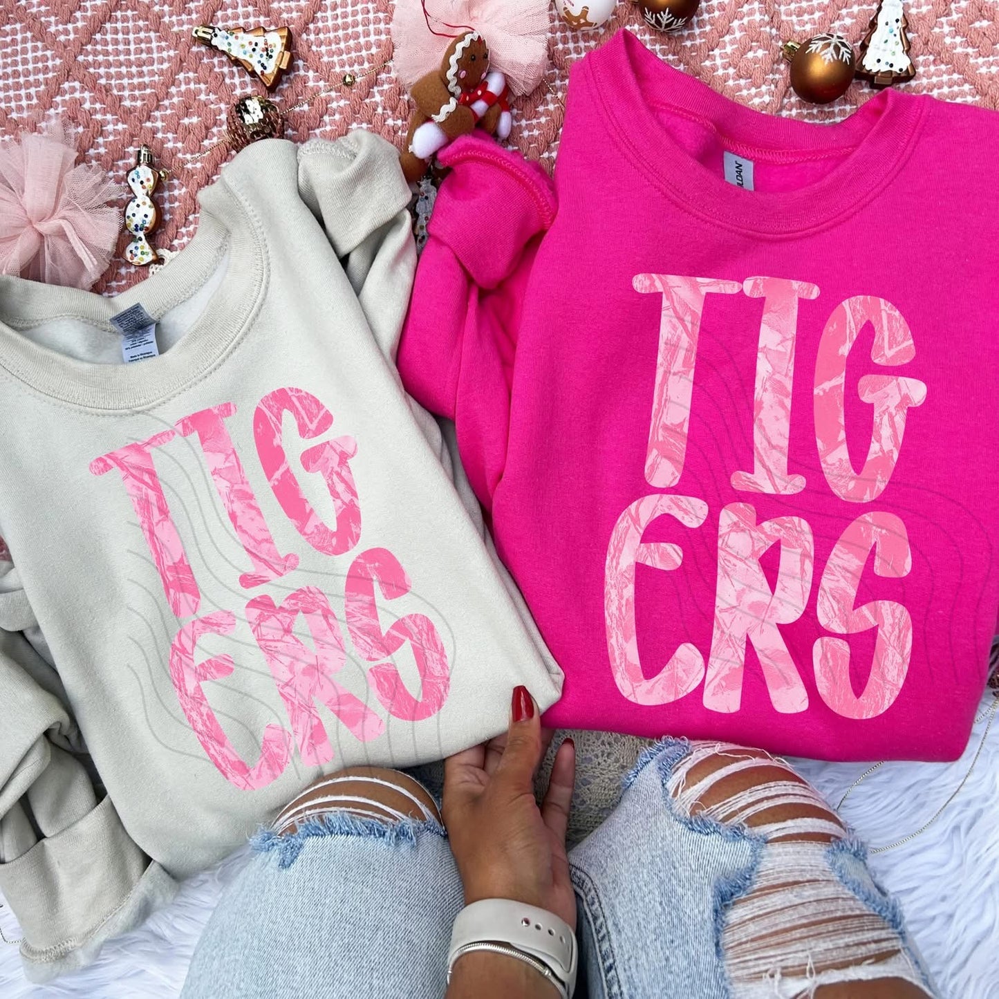 Tigers - TRANSFER (WF)