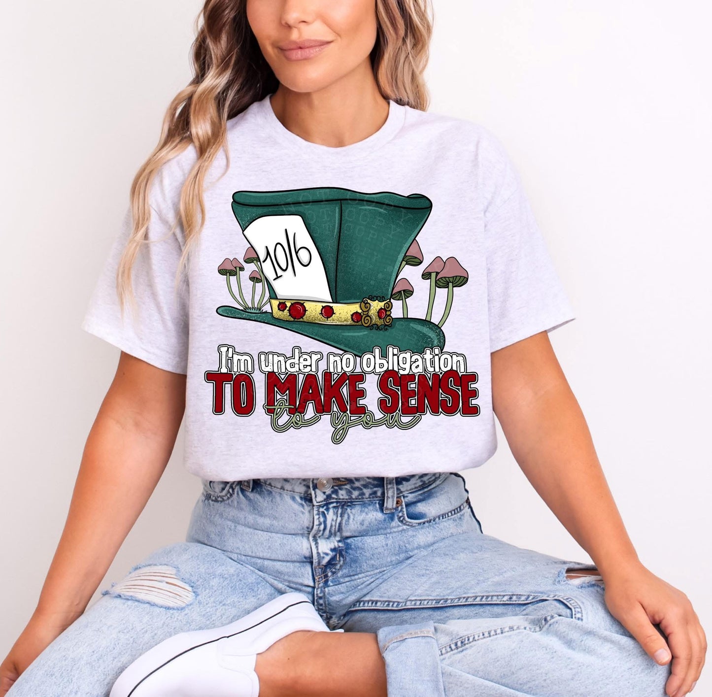 The Under No Obligation To Make Sense - TRANSFERS (CST)