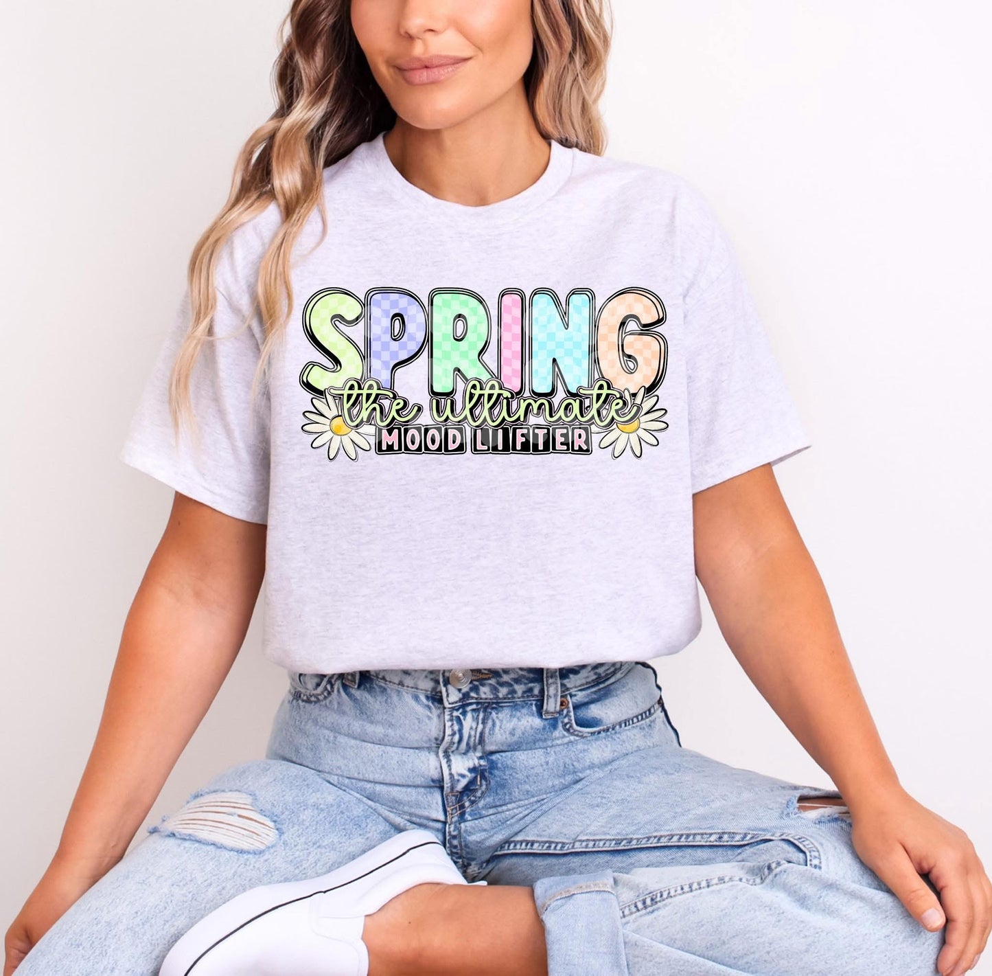 Spring The Ultimate Mood Lifter - TRANSFERS (CST)