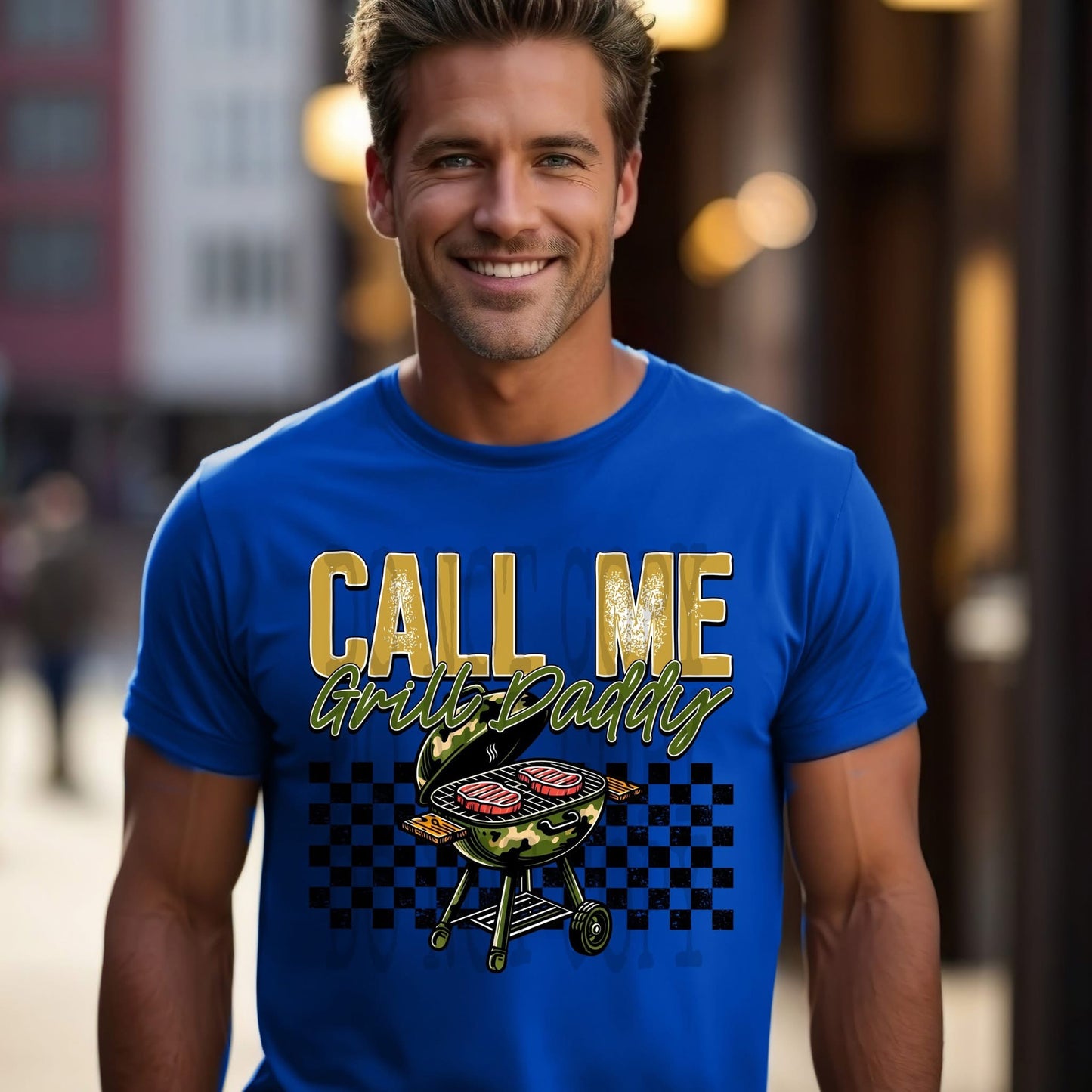 Call Me Grill Daddy - TRANSFERS (PH)