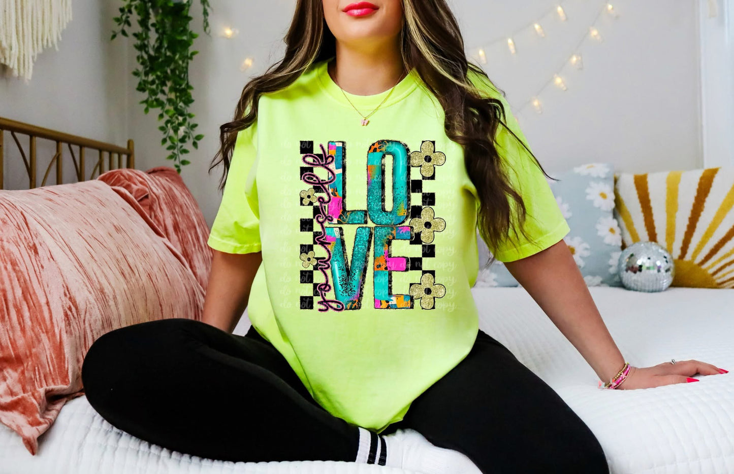 Love Yourself - TRANSFERS (PH)