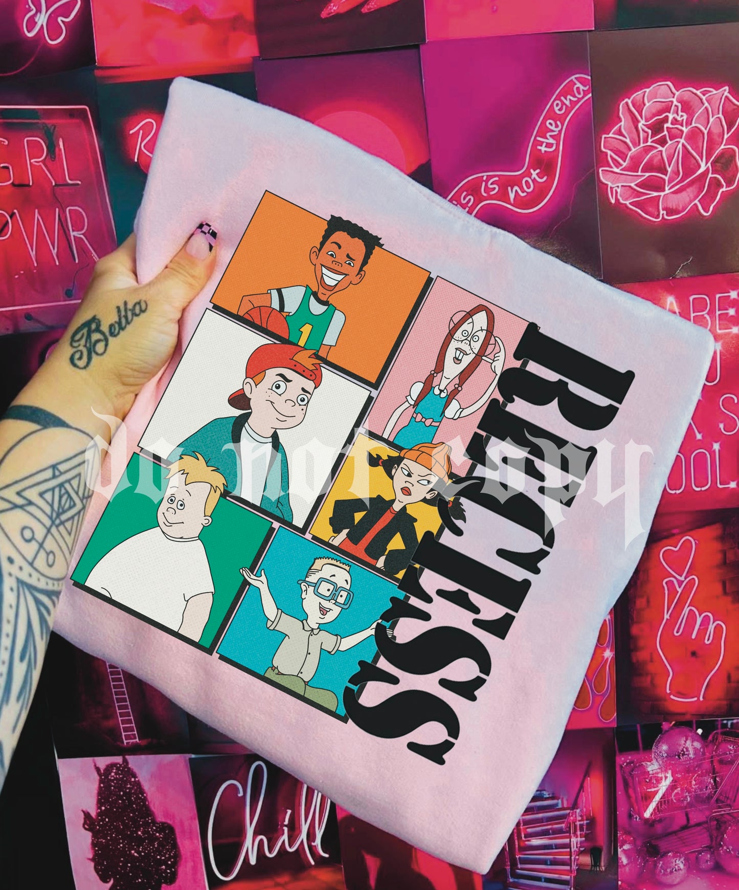 Re*ess - TRANSFERS (RT)