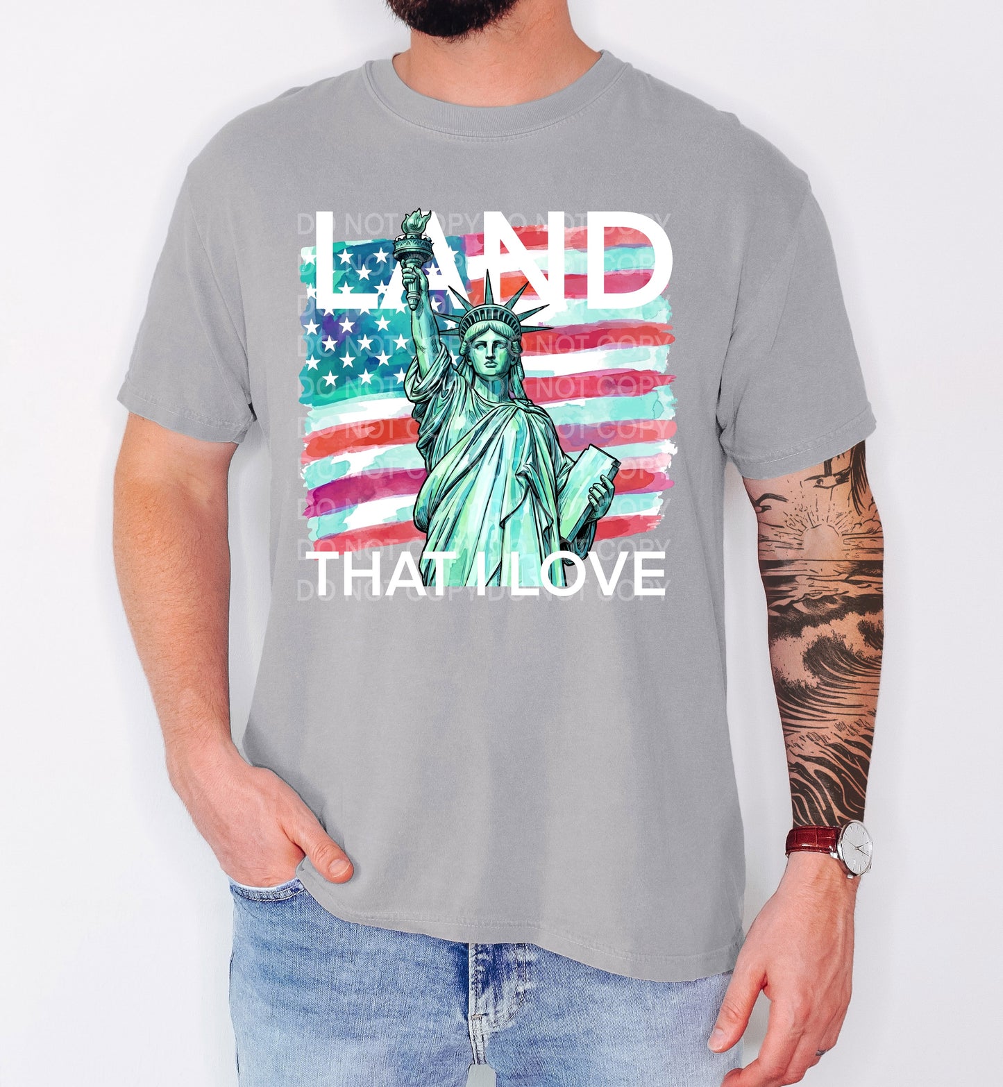 Land That I Love - TRANSFER (SC)