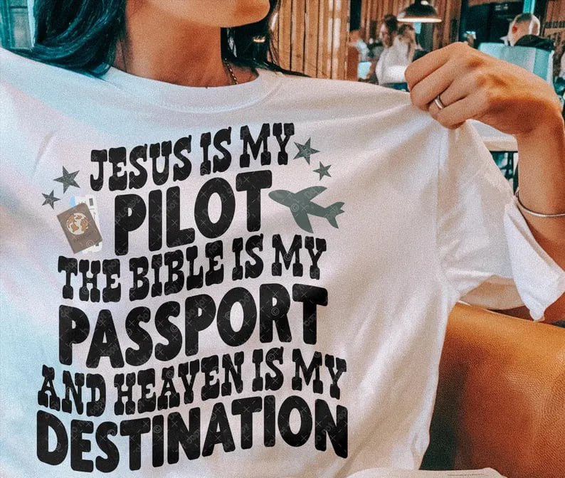 Jesus is My Pilot - TRANSFERS (EMD)