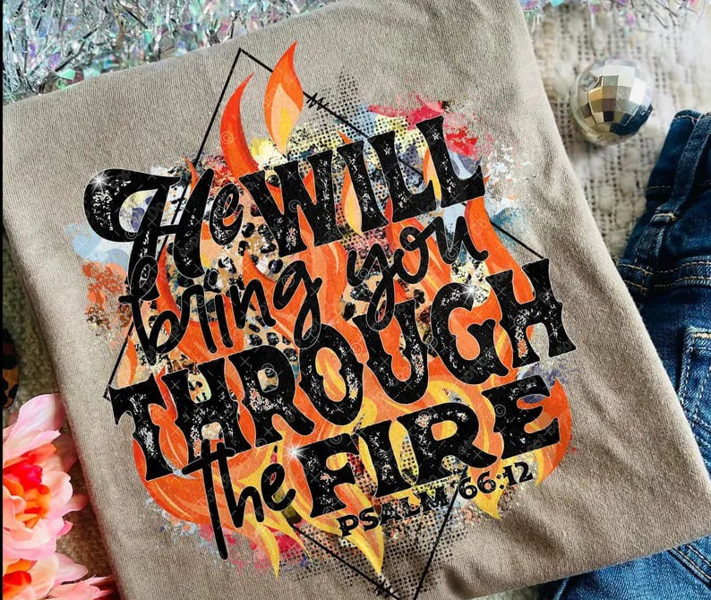 He Will Bring You Through - TRANSFERS (EMD)