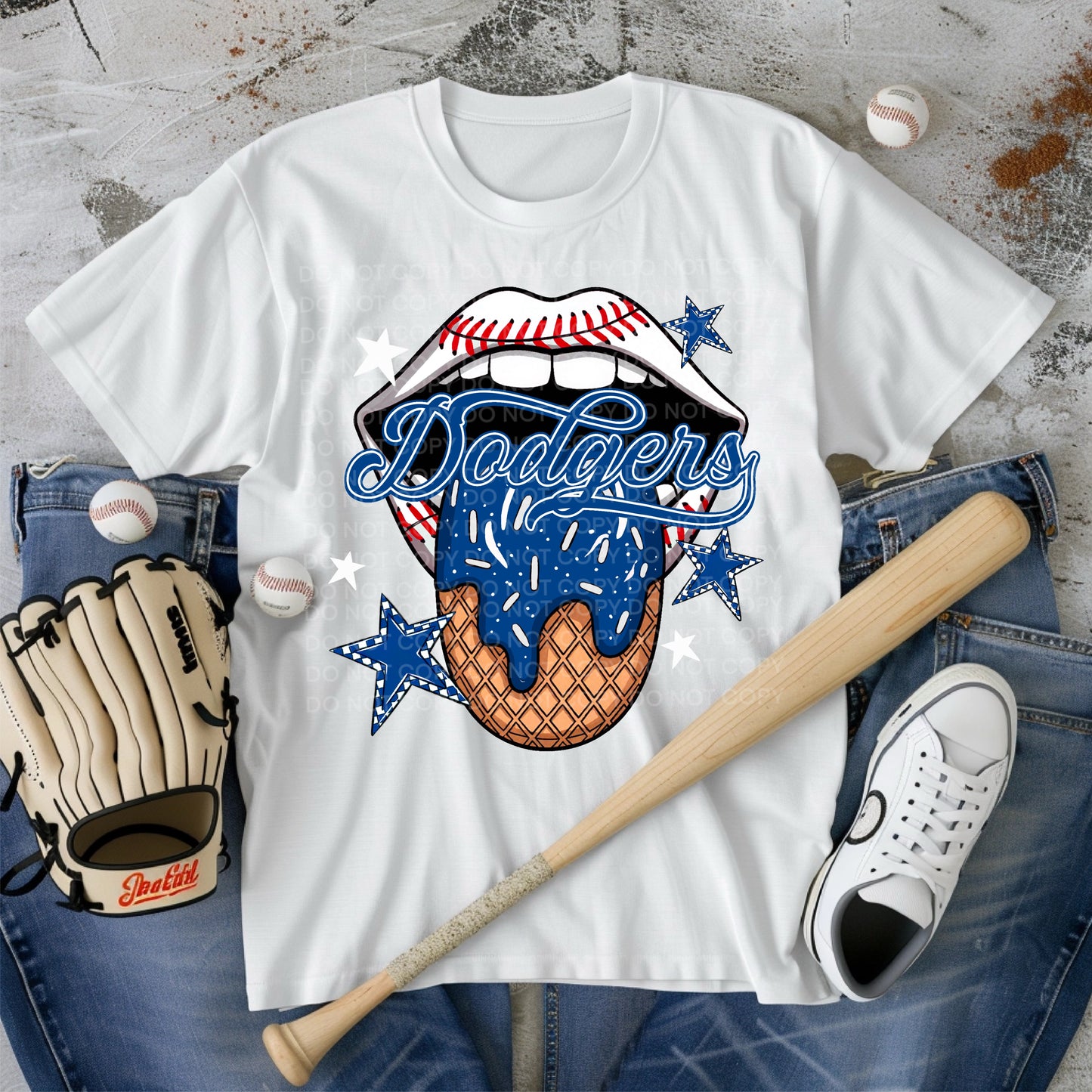 Dodgers - TRANSFERS (SC)