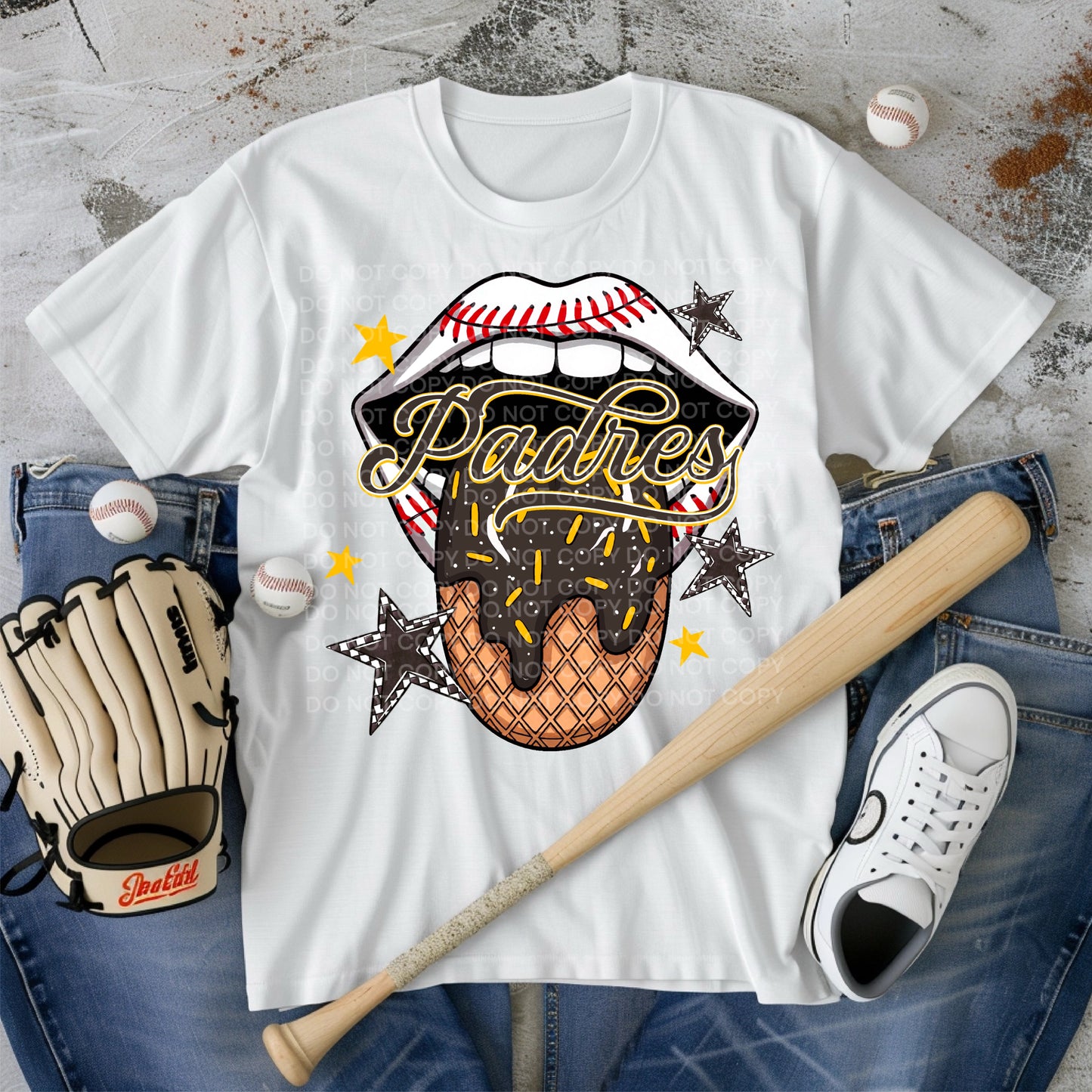 Padres - TRANSFERS (SC)