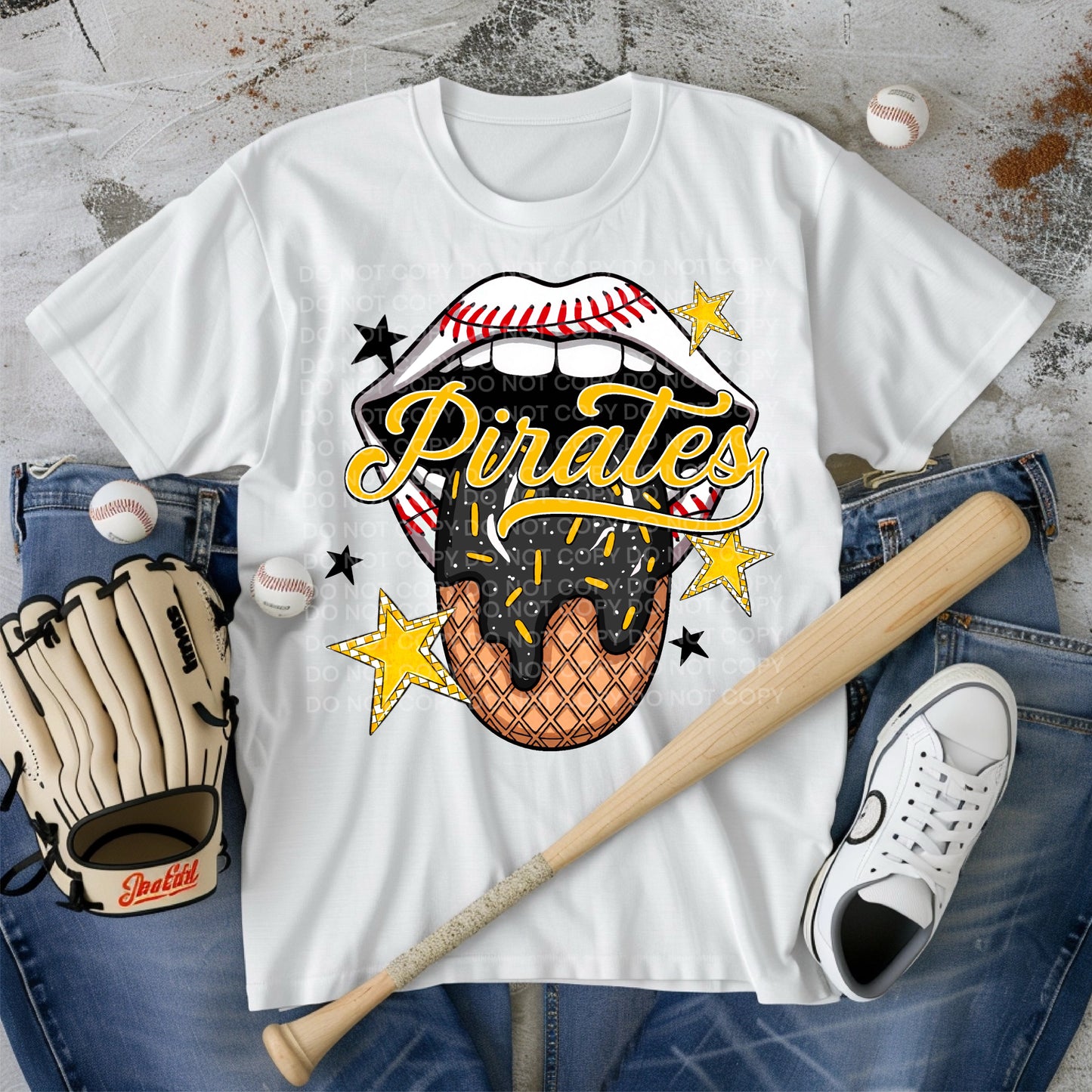 Pirates - TRANSFERS (SC)