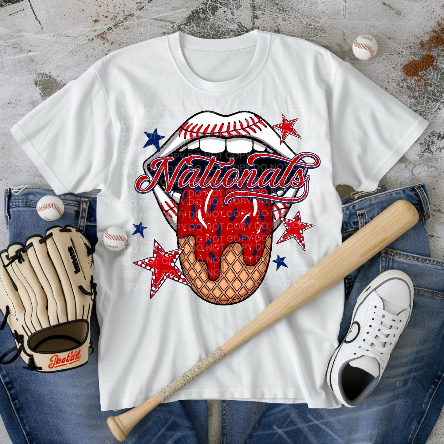 Nationals - TRANSFERS (SC)