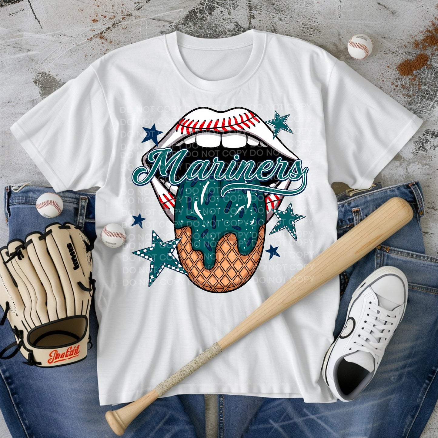 Mariners - TRANSFERS (SC)