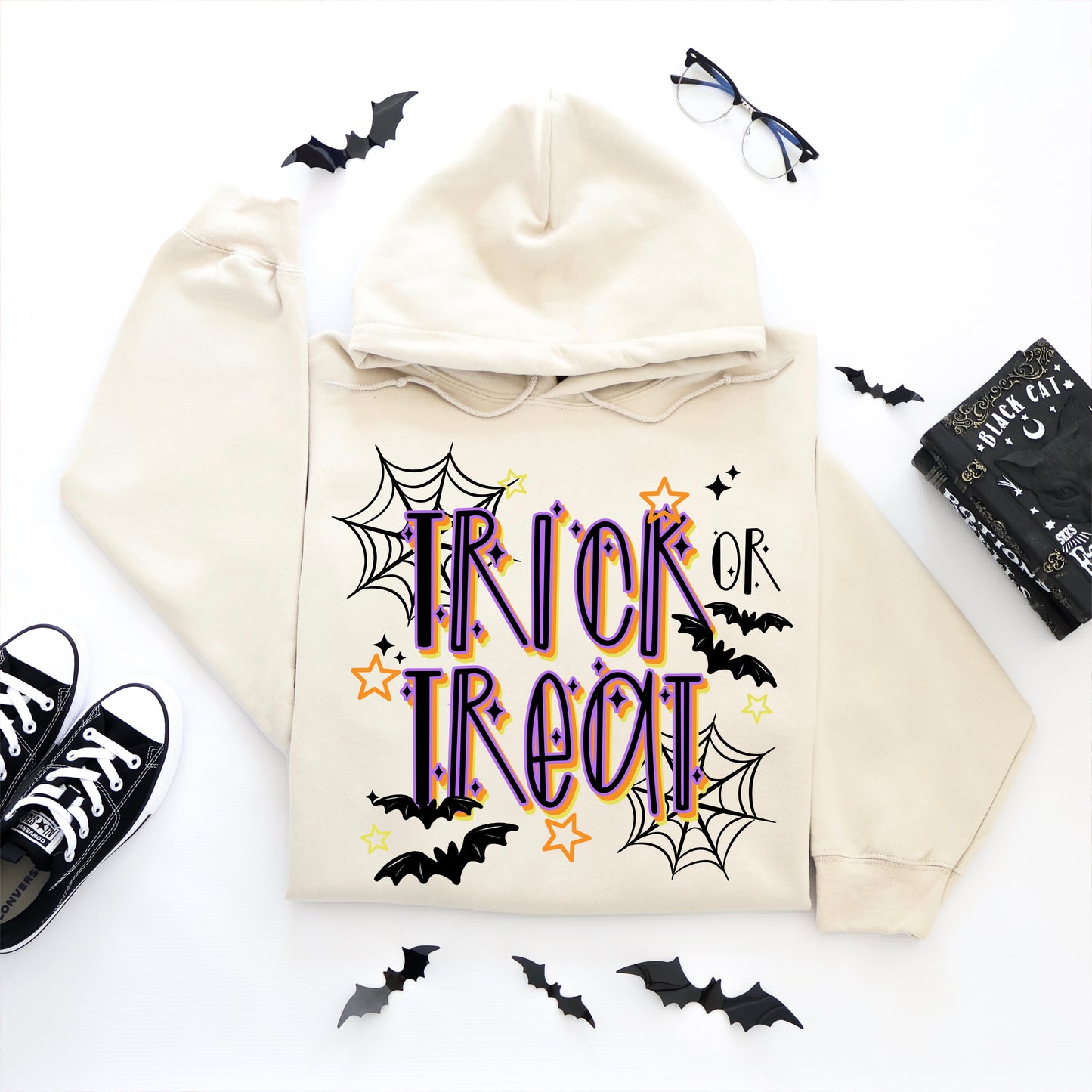 Trick Or Treat - Transfers (CSC)