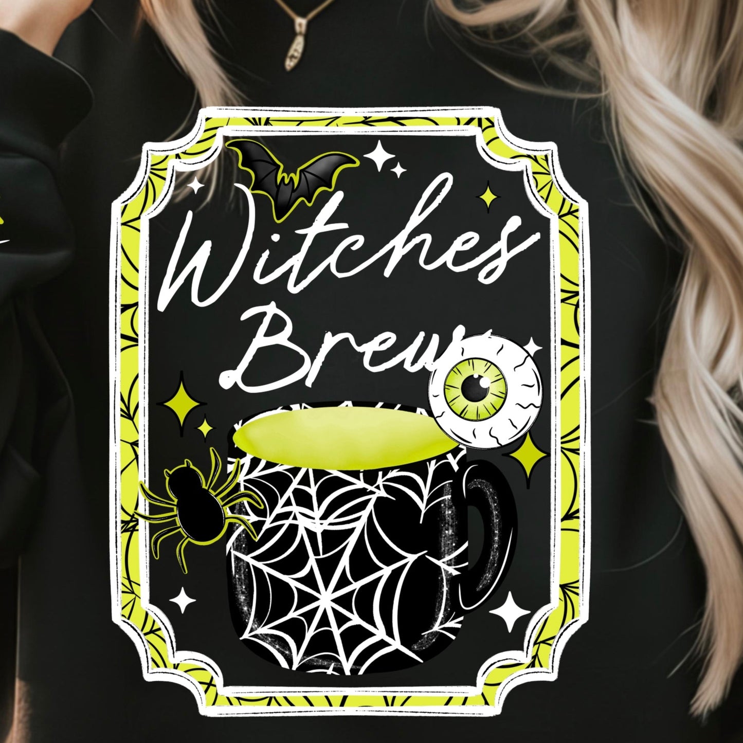 Witches Brew - FRONT ONLY - TRANSFERS (CSC)